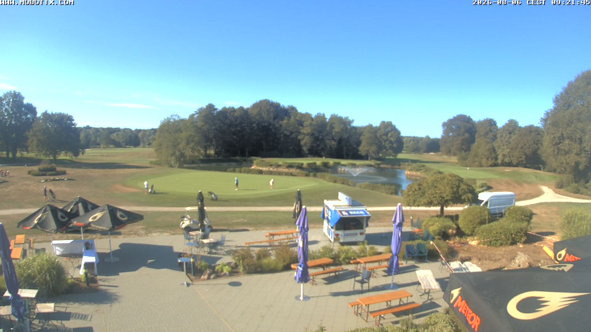 Webcam Golf Club Soufflenheim
