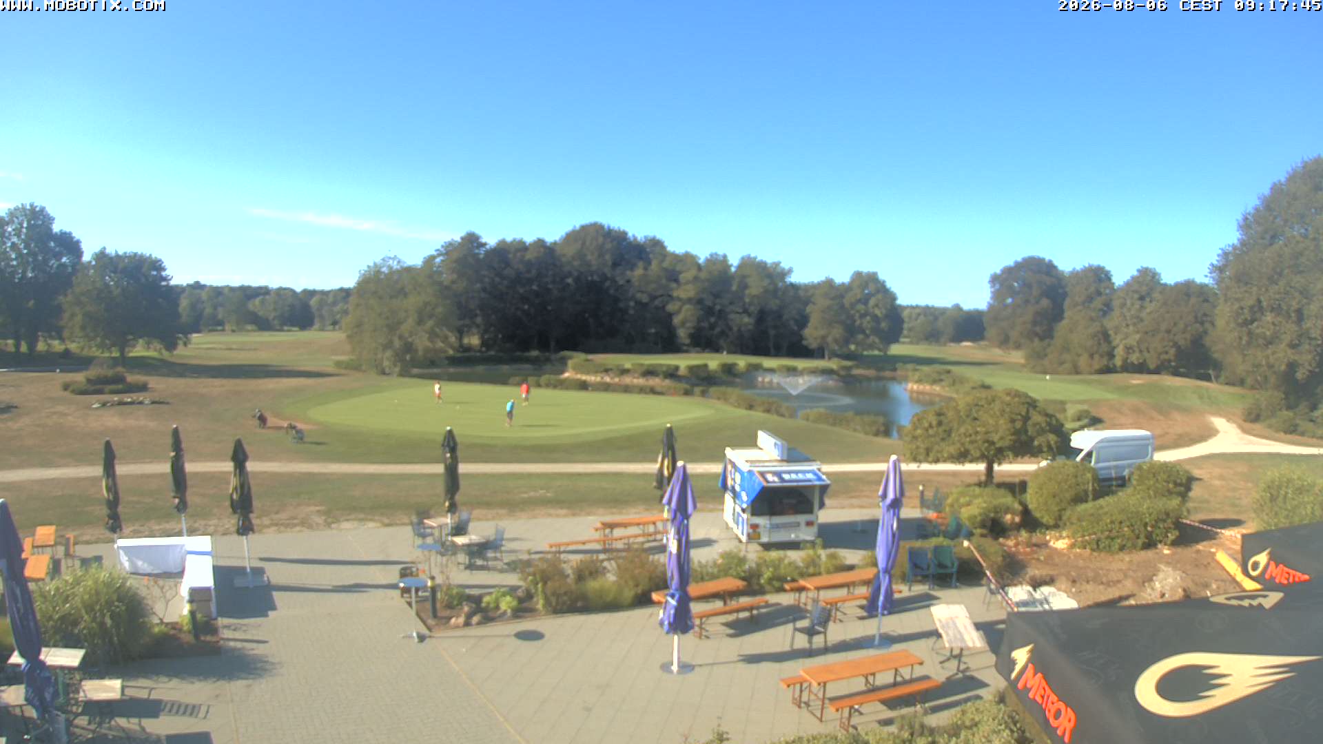 Webcam Golf Club Soufflenheim