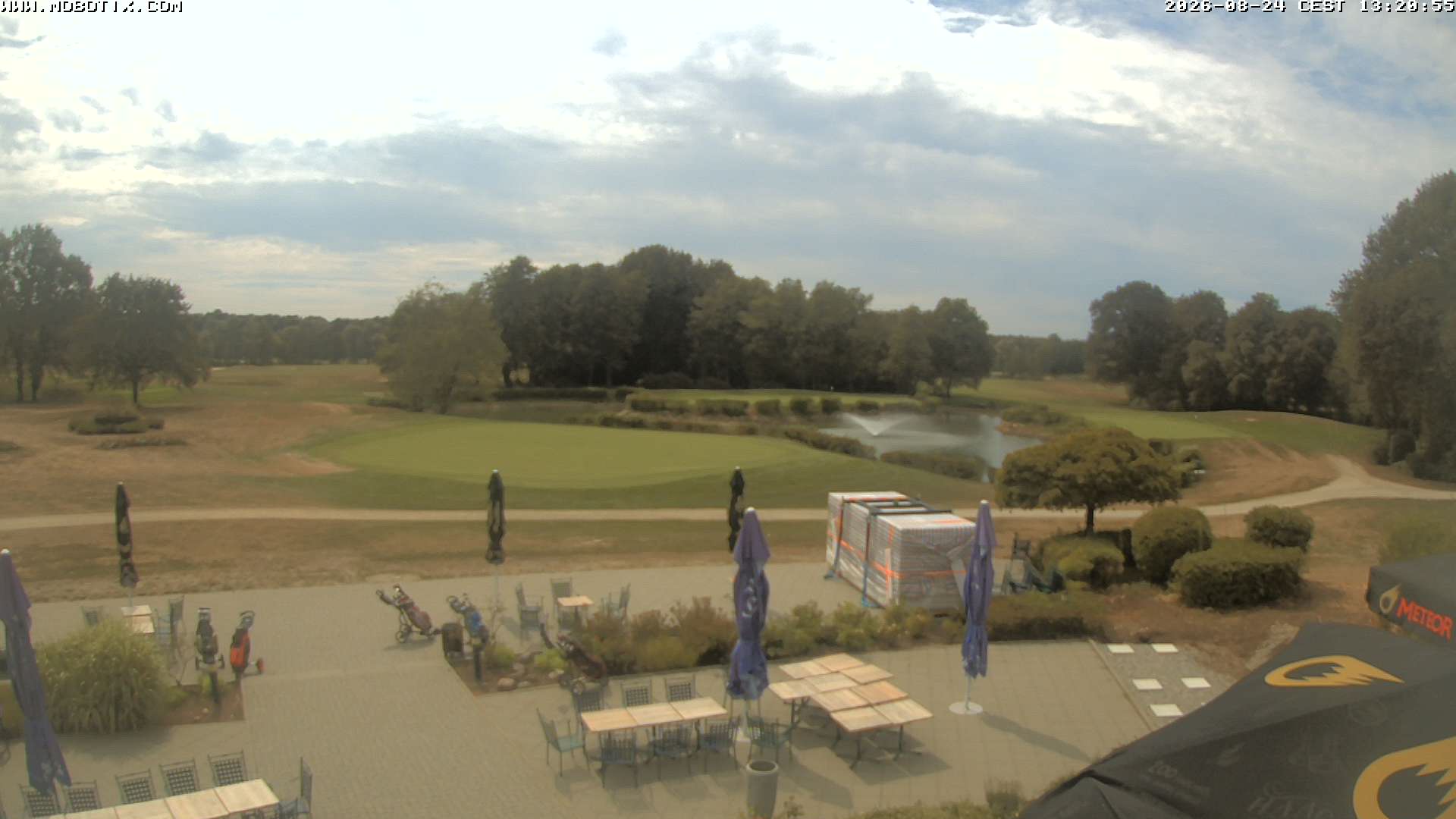 Webcam Golf Club Soufflenheim