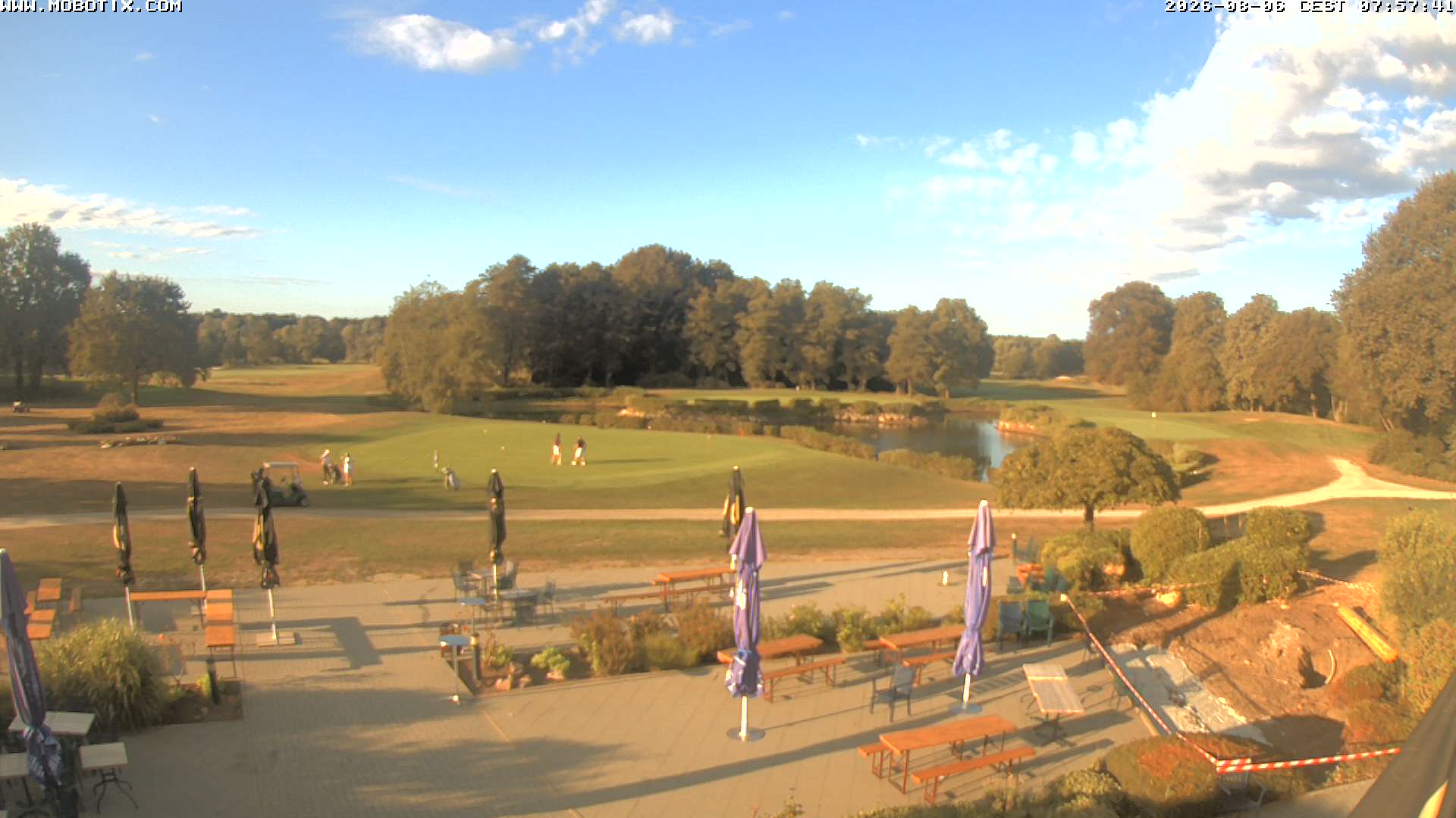Webcam Golf Club Soufflenheim