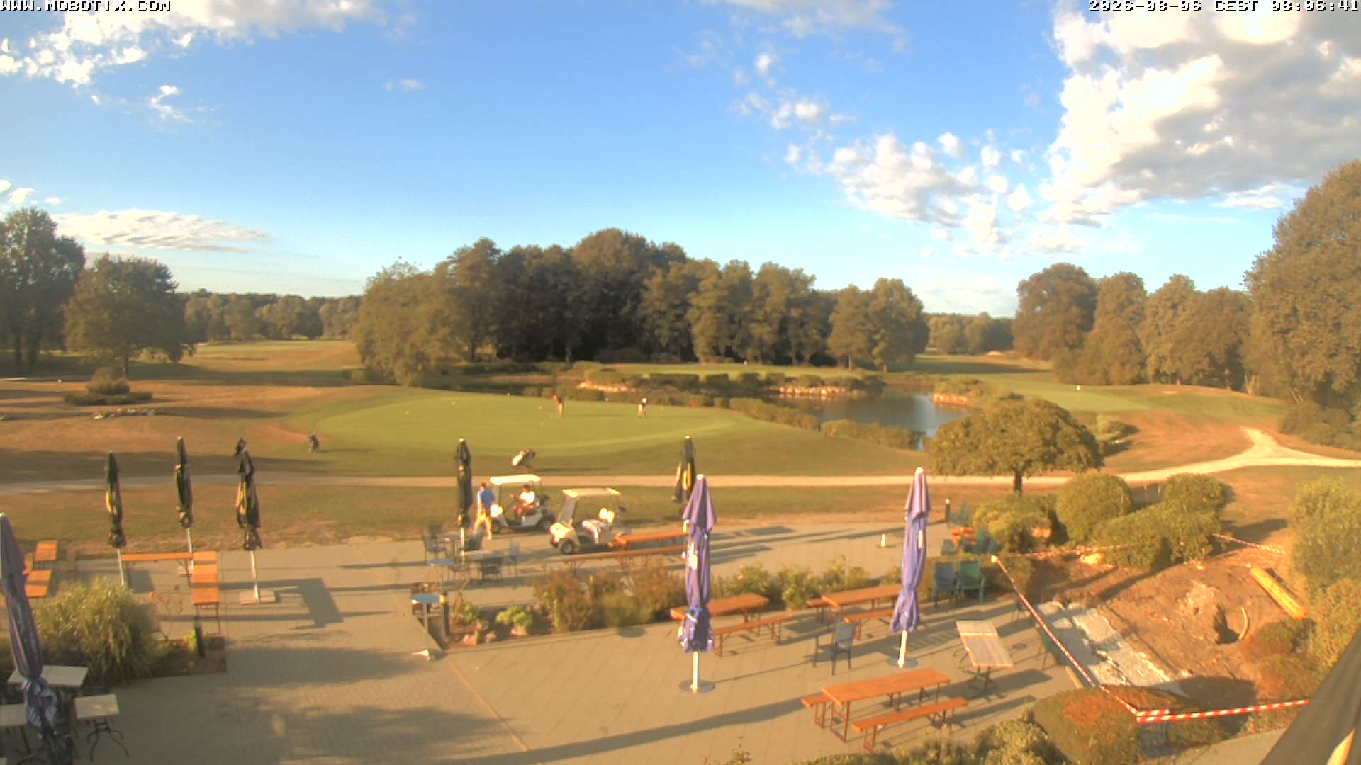 Webcam Golf Club Soufflenheim