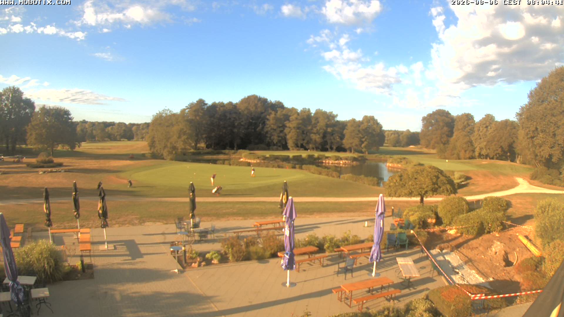 Webcam Golf Club Soufflenheim
