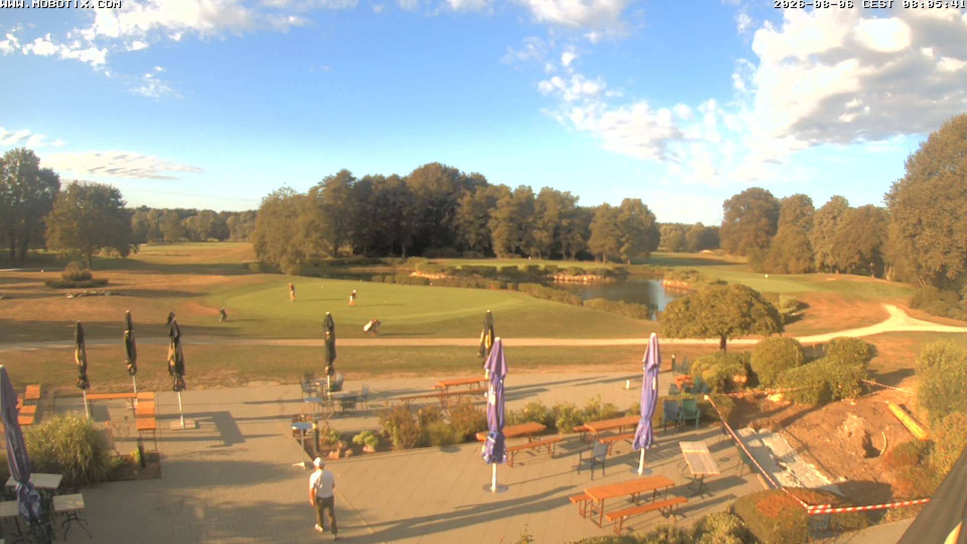Webcam Golf Club Soufflenheim