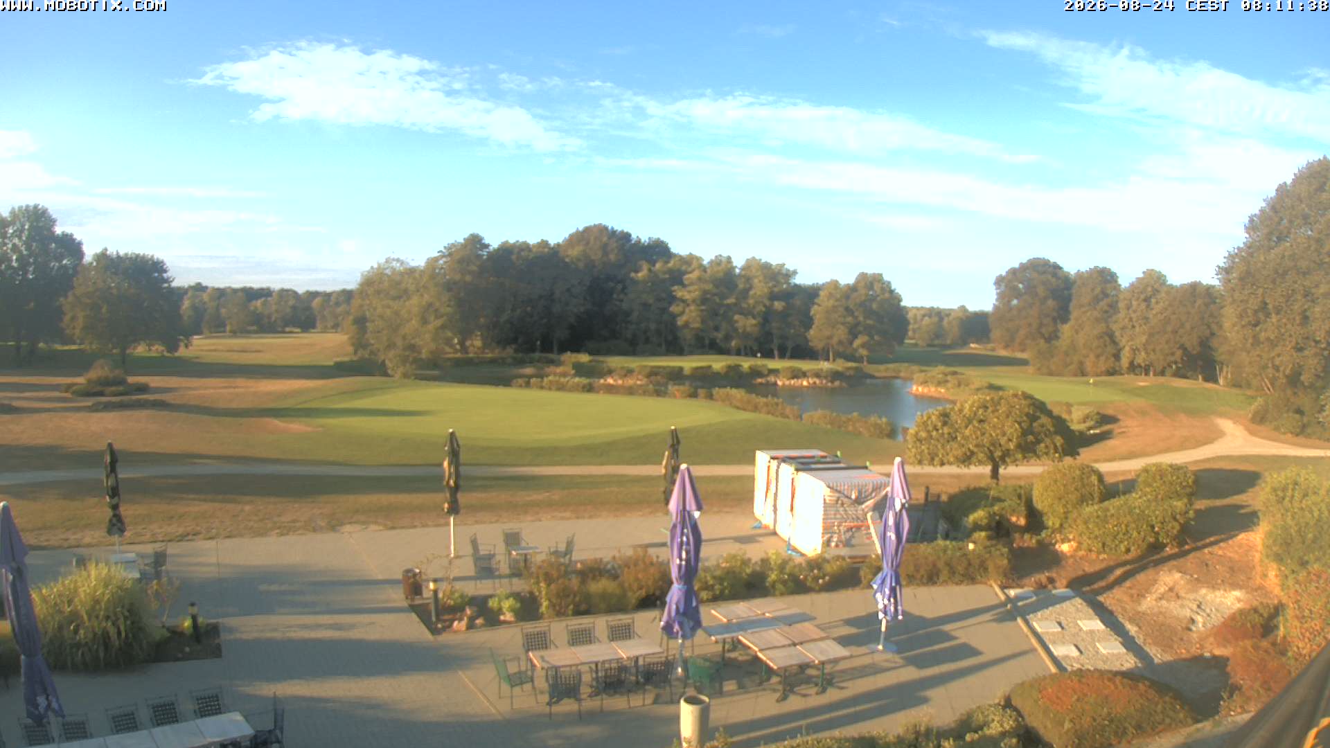 Webcam Golf Club Soufflenheim