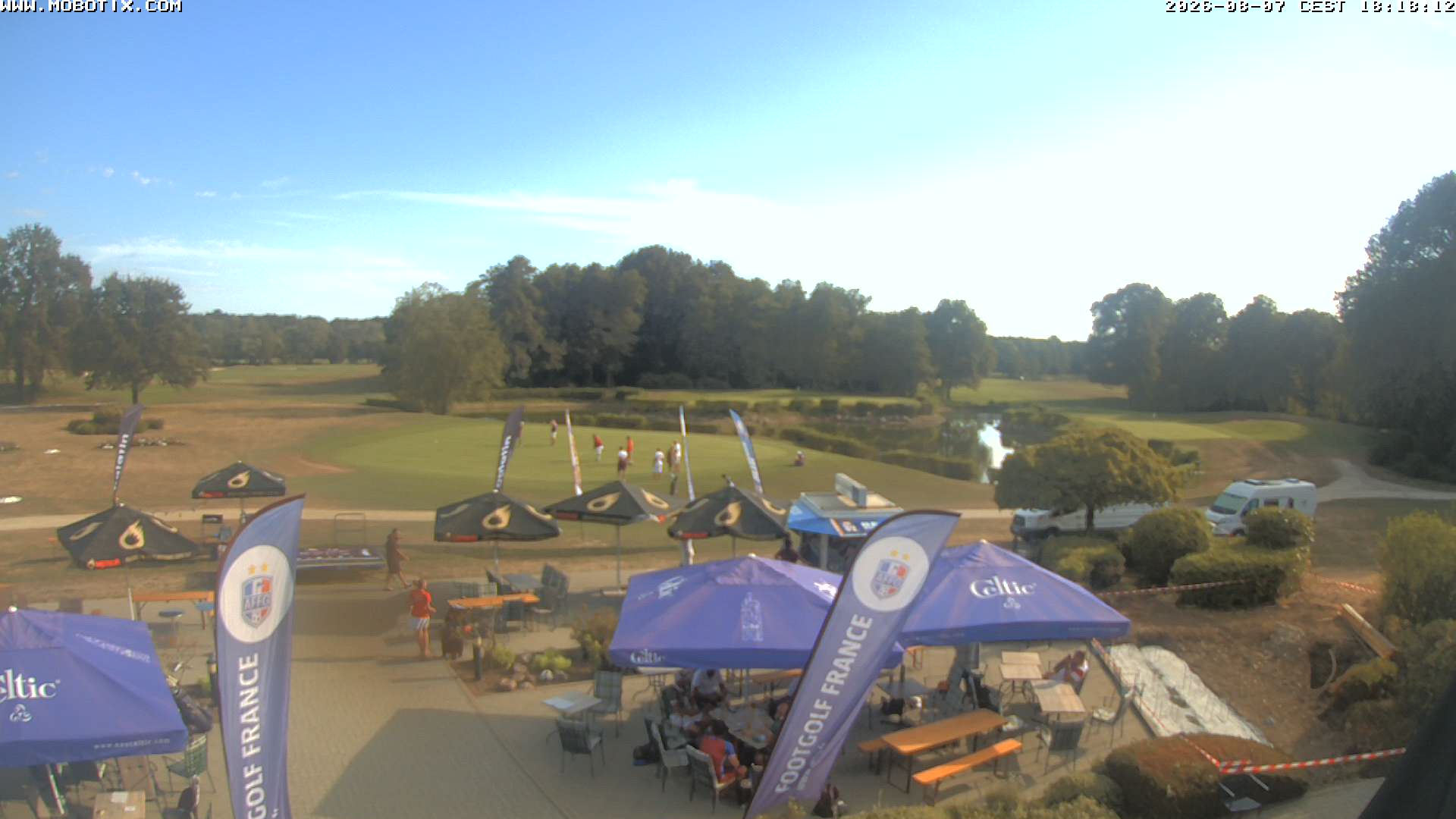 Webcam Golf Club Soufflenheim