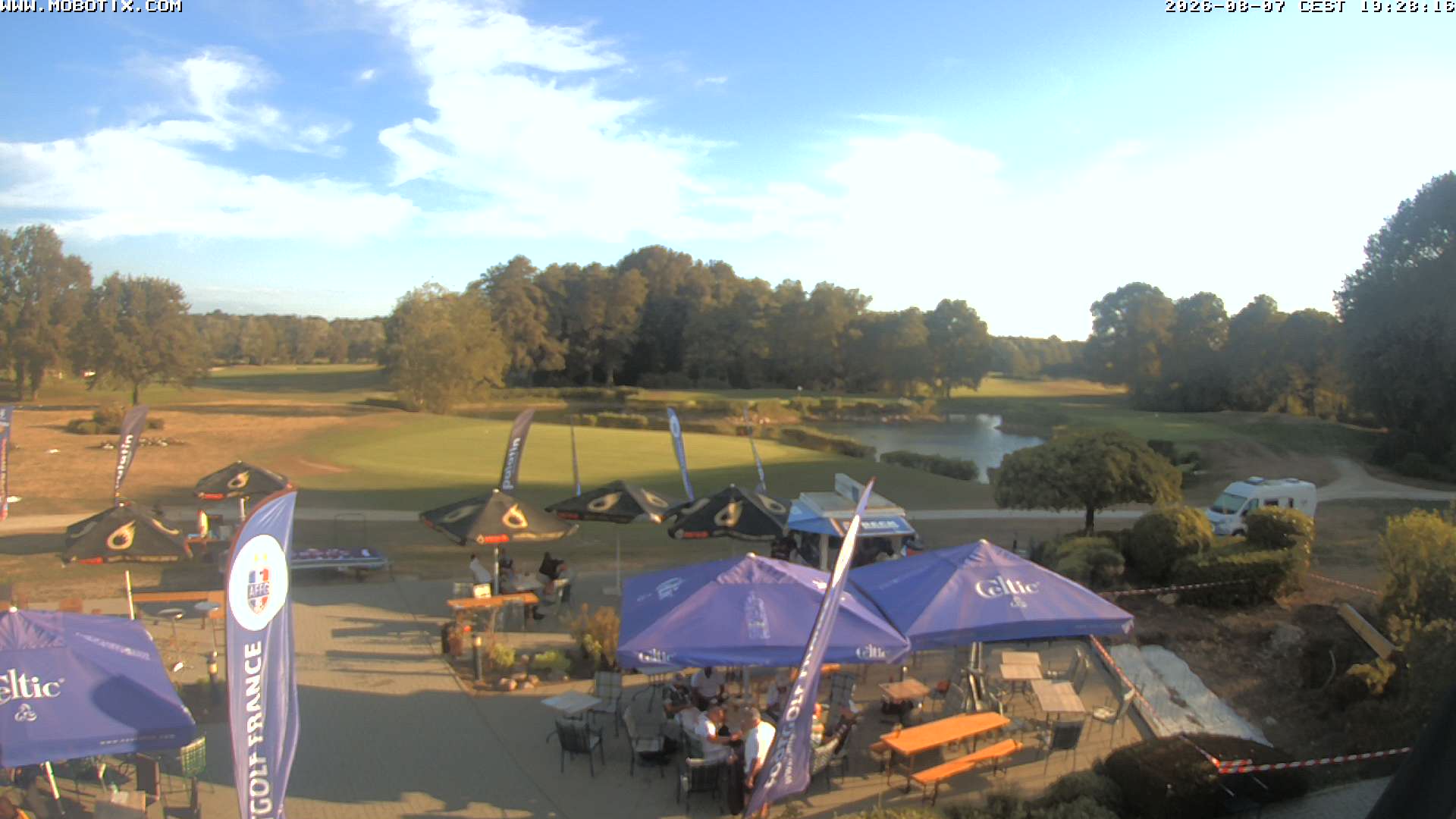 Webcam Golf Club Soufflenheim