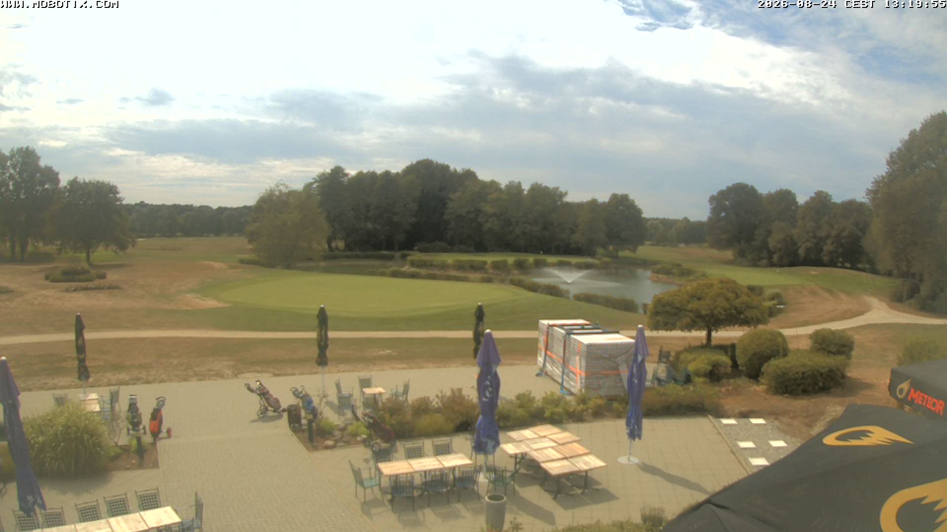 Webcam Golf Club Soufflenheim