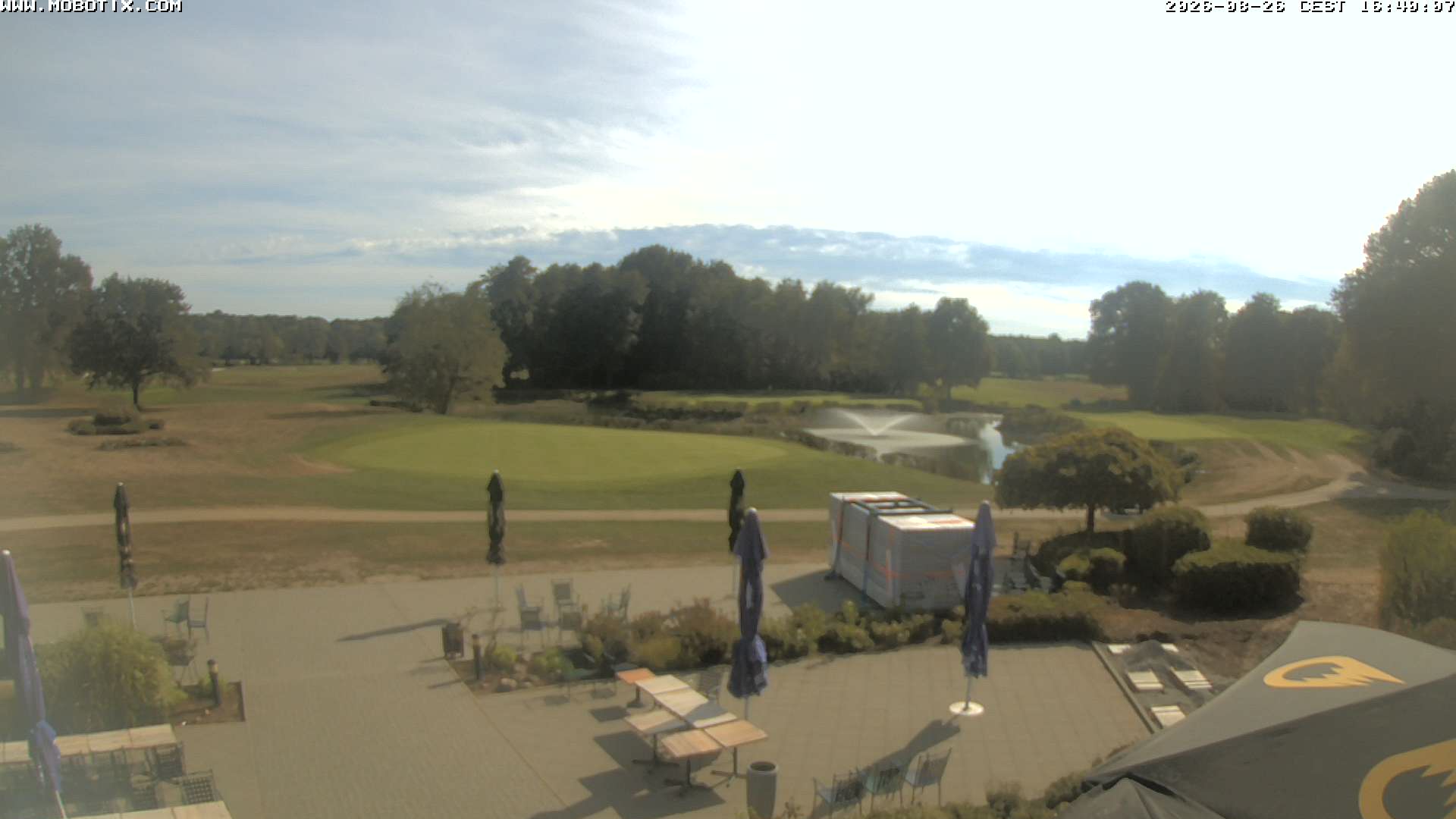 Webcam Golf Club Soufflenheim