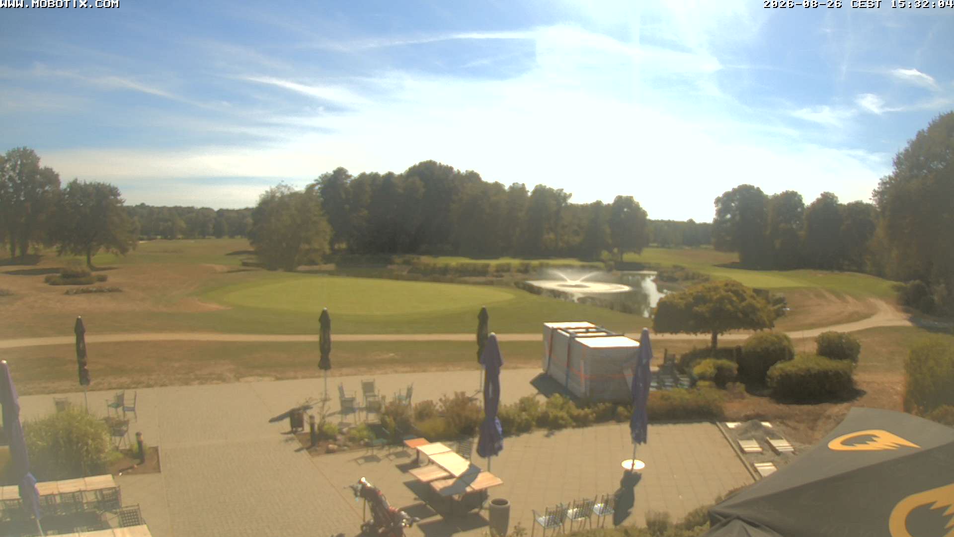 Webcam Golf Club Soufflenheim