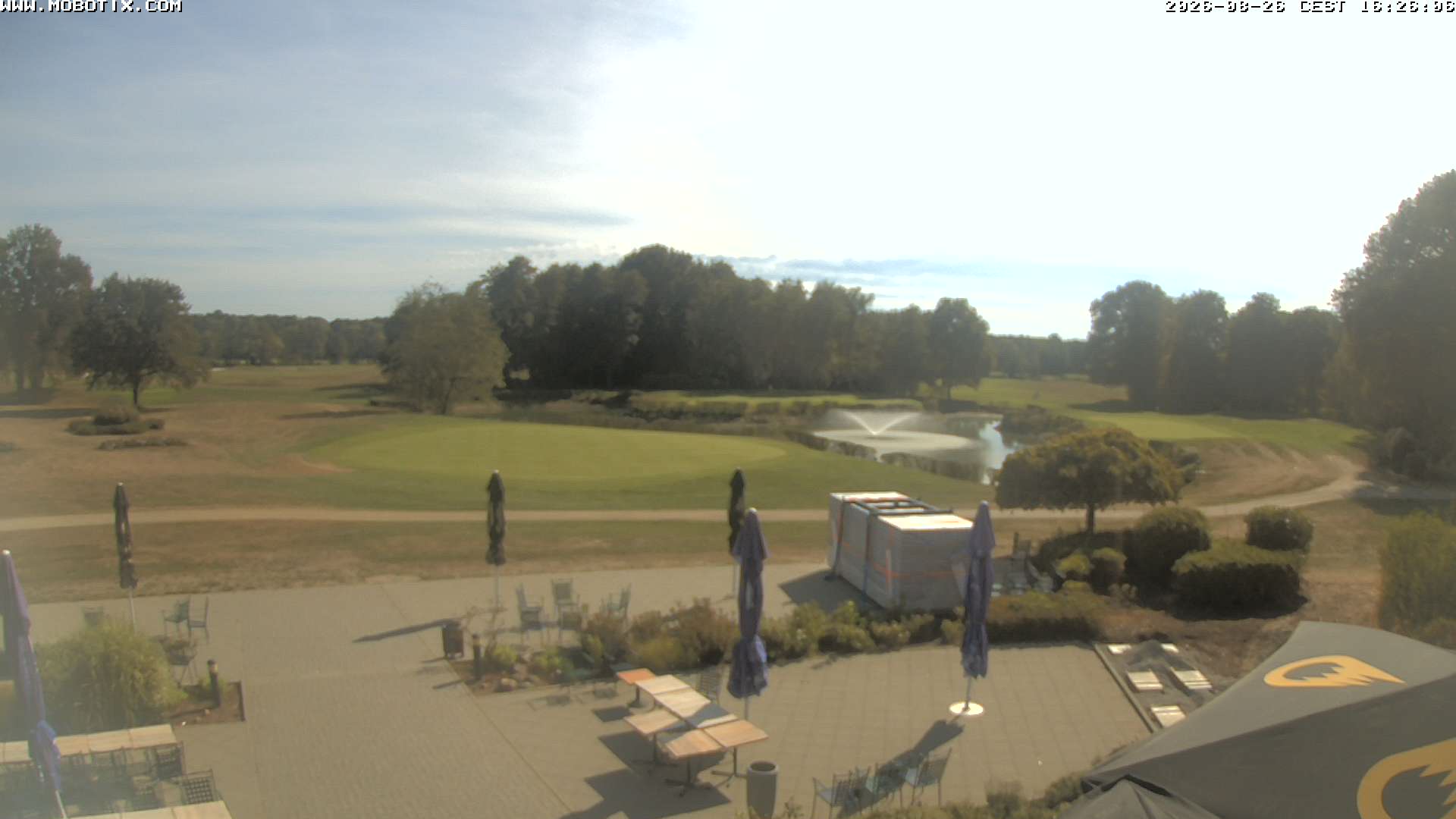 Webcam Golf Club Soufflenheim