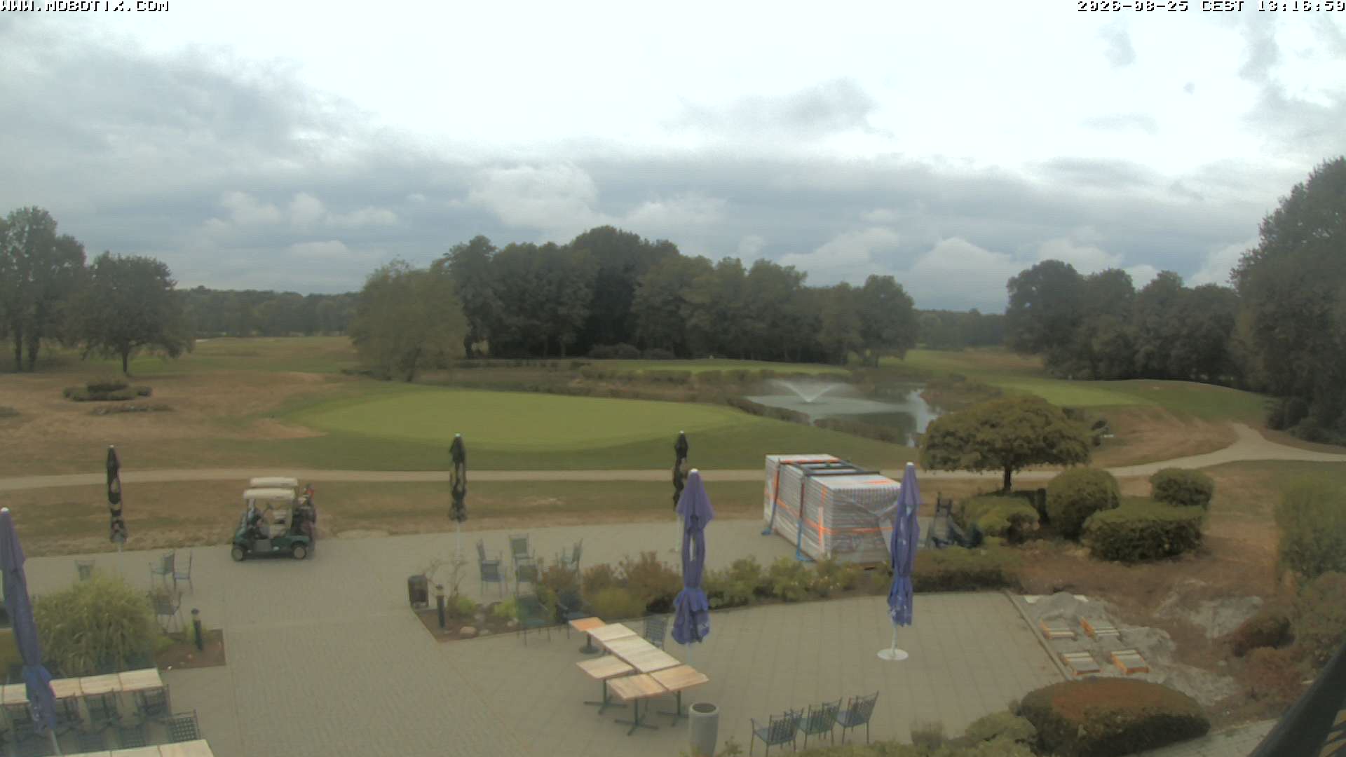 Webcam Golf Club Soufflenheim