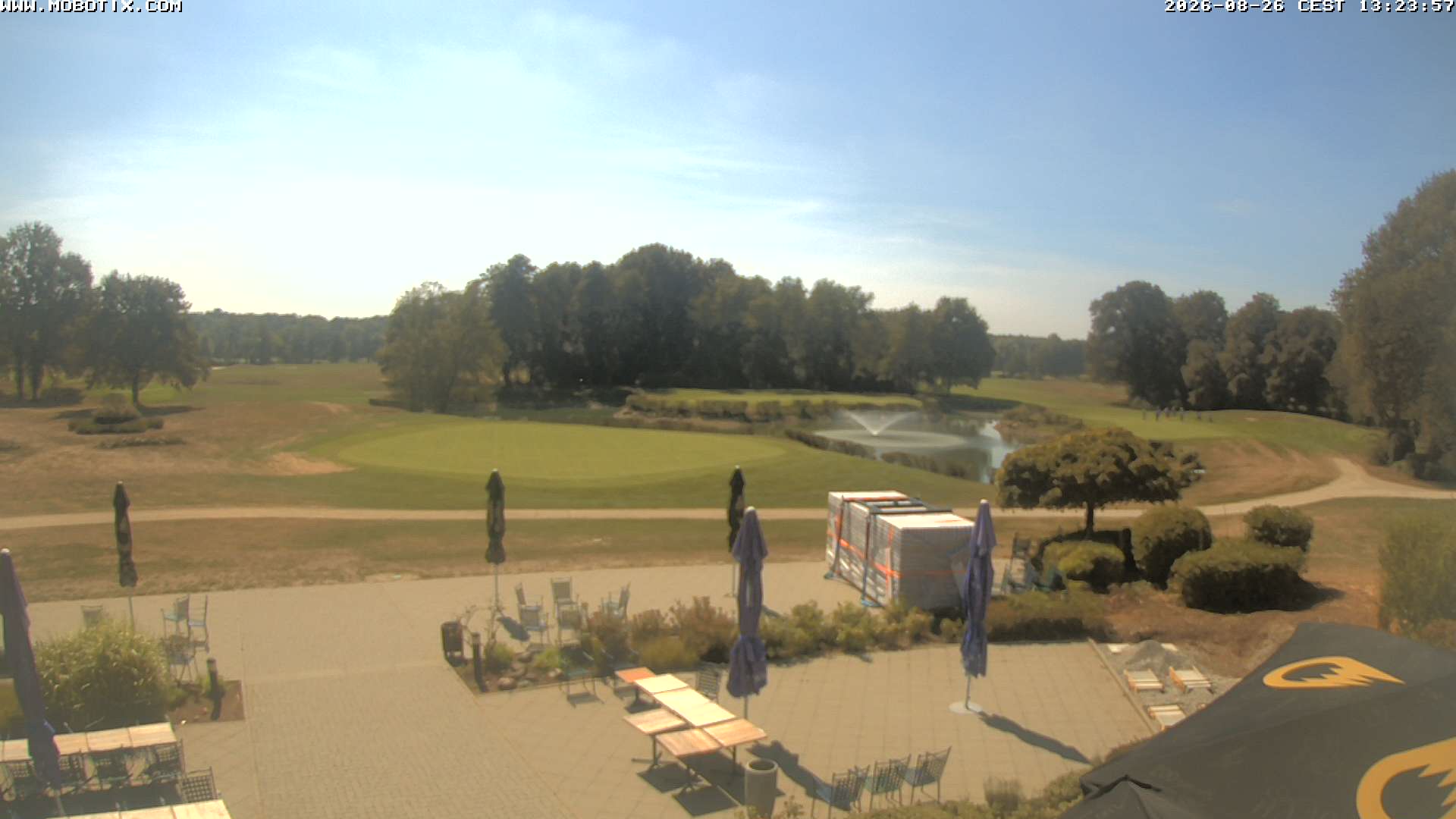 Webcam Golf Club Soufflenheim