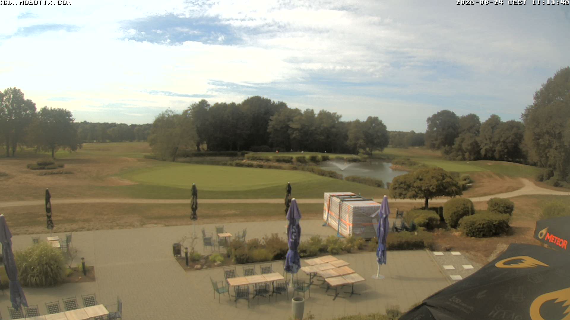 Webcam Golf Club Soufflenheim