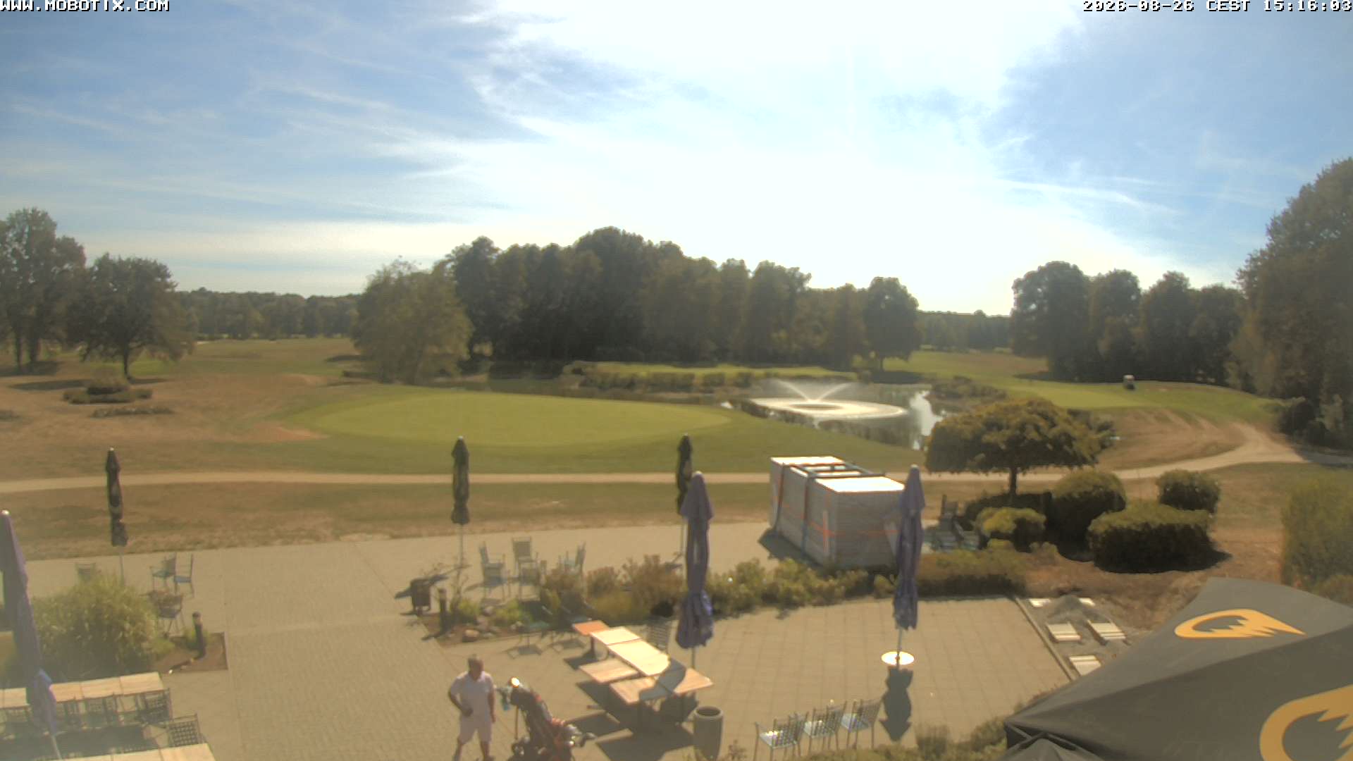 Webcam Golf Club Soufflenheim