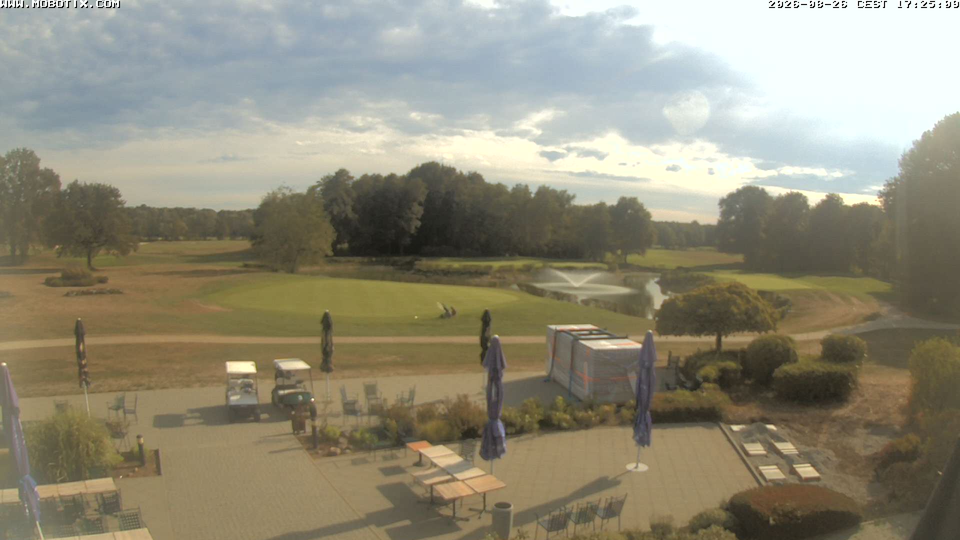 Webcam Golf Club Soufflenheim