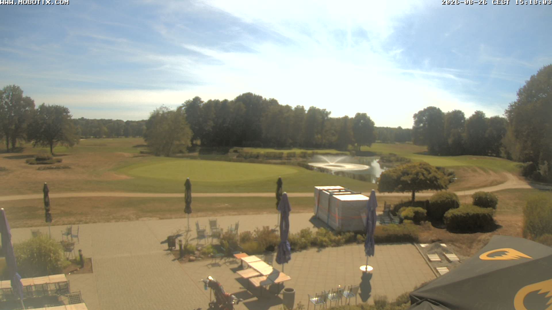 Webcam Golf Club Soufflenheim