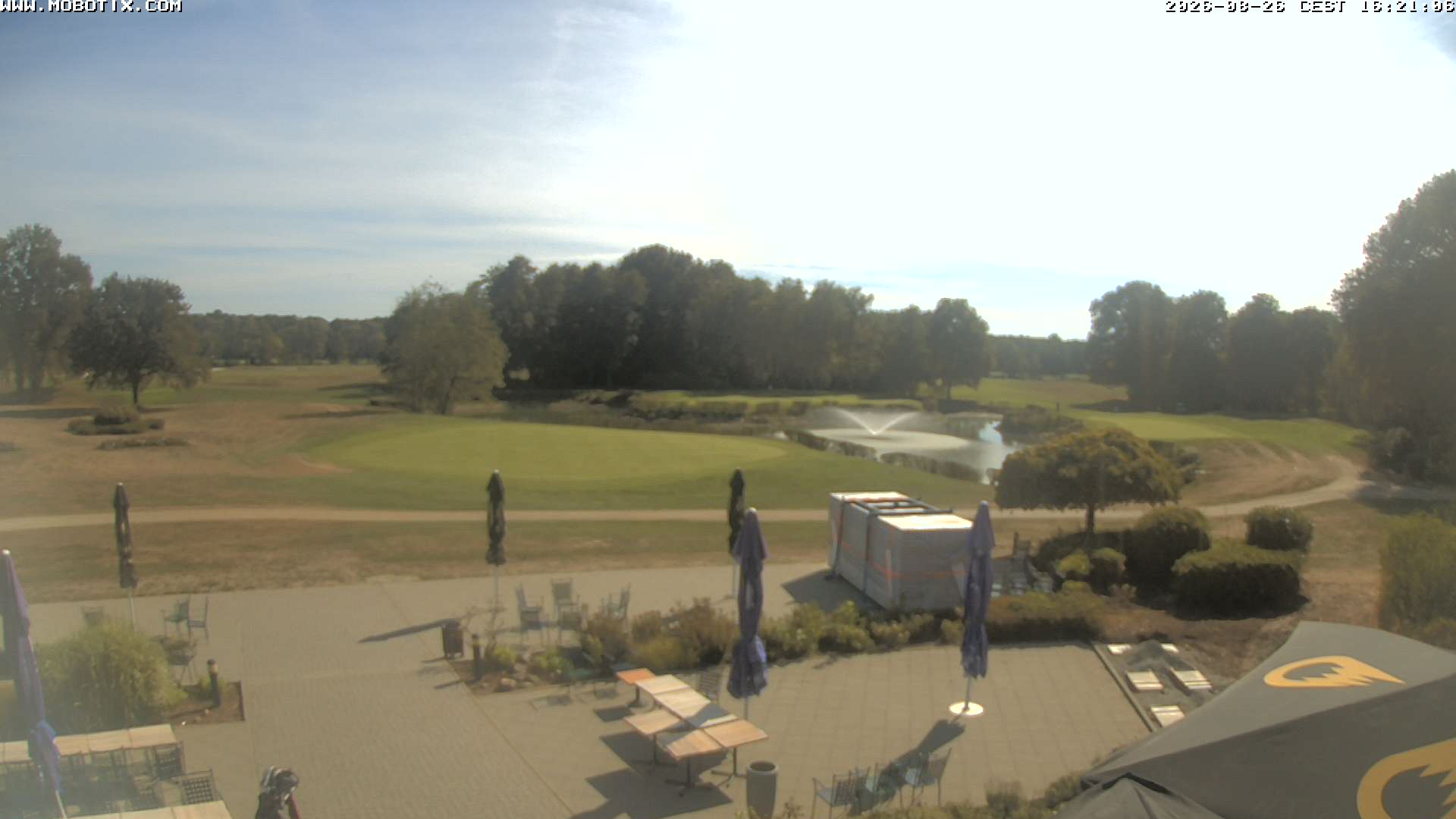 Webcam Golf Club Soufflenheim