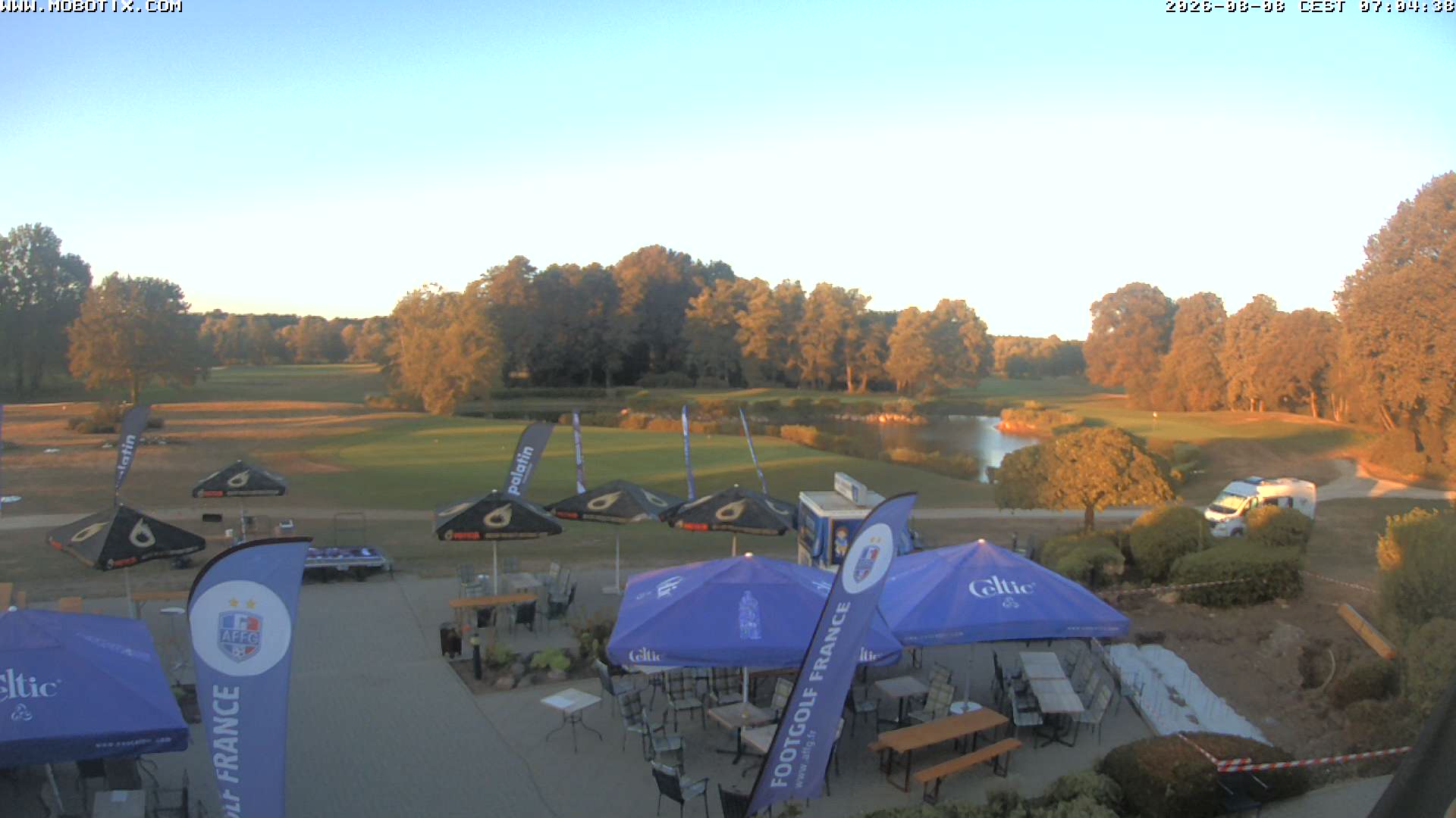 Webcam Golf Club Soufflenheim