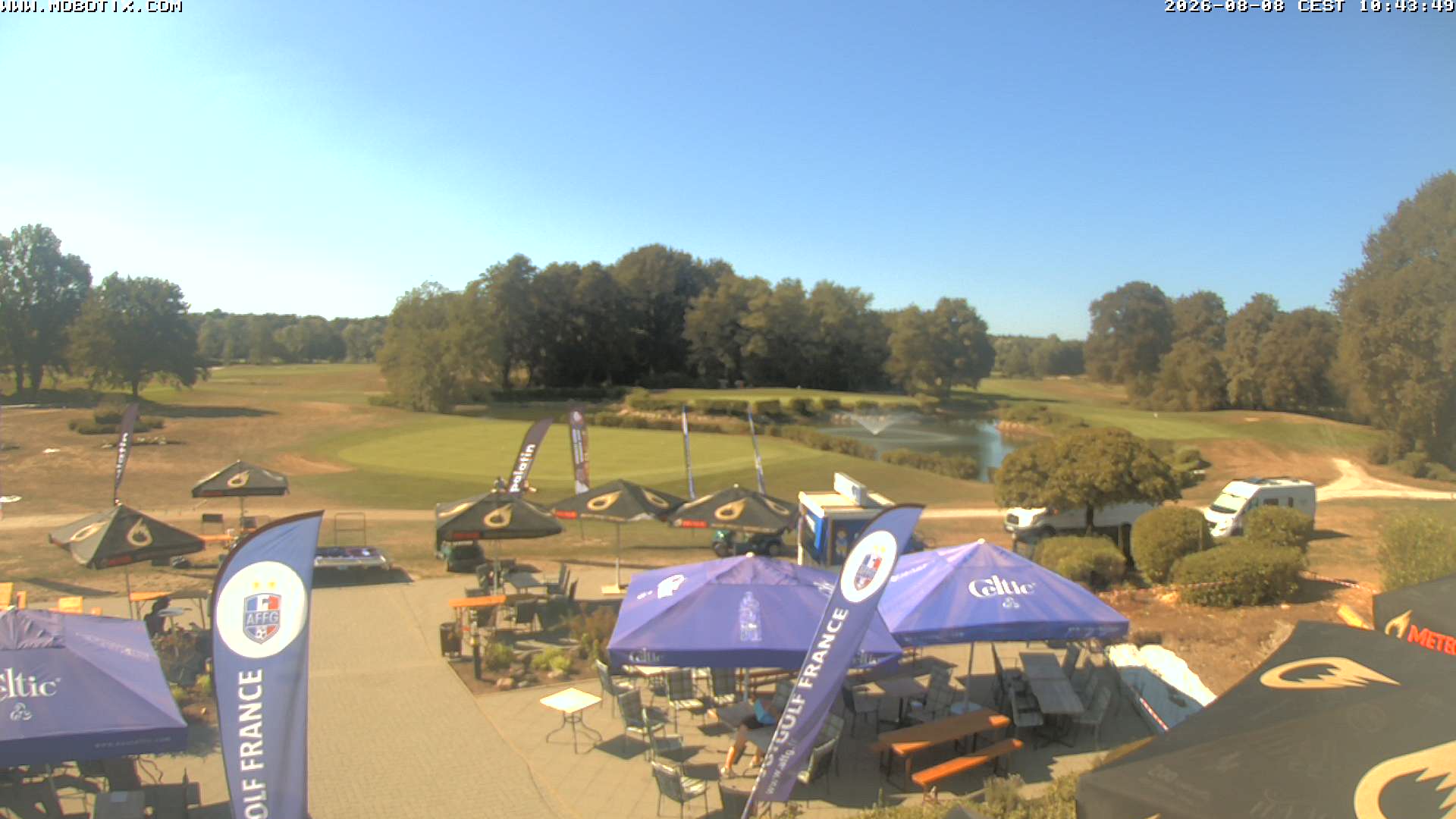 Webcam Golf Club Soufflenheim