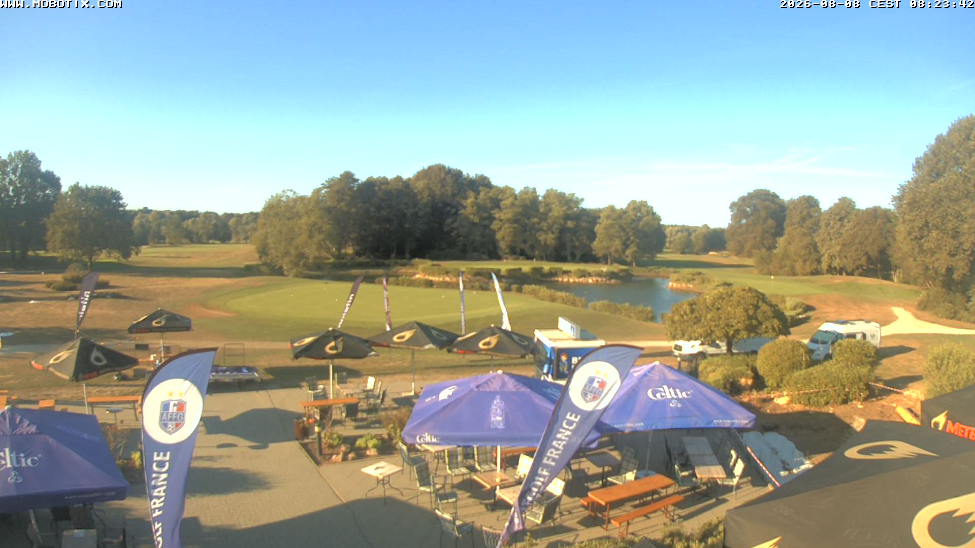 Webcam Golf Club Soufflenheim