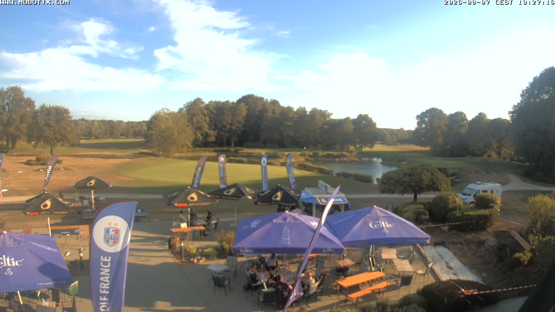 Webcam Golf Club Soufflenheim