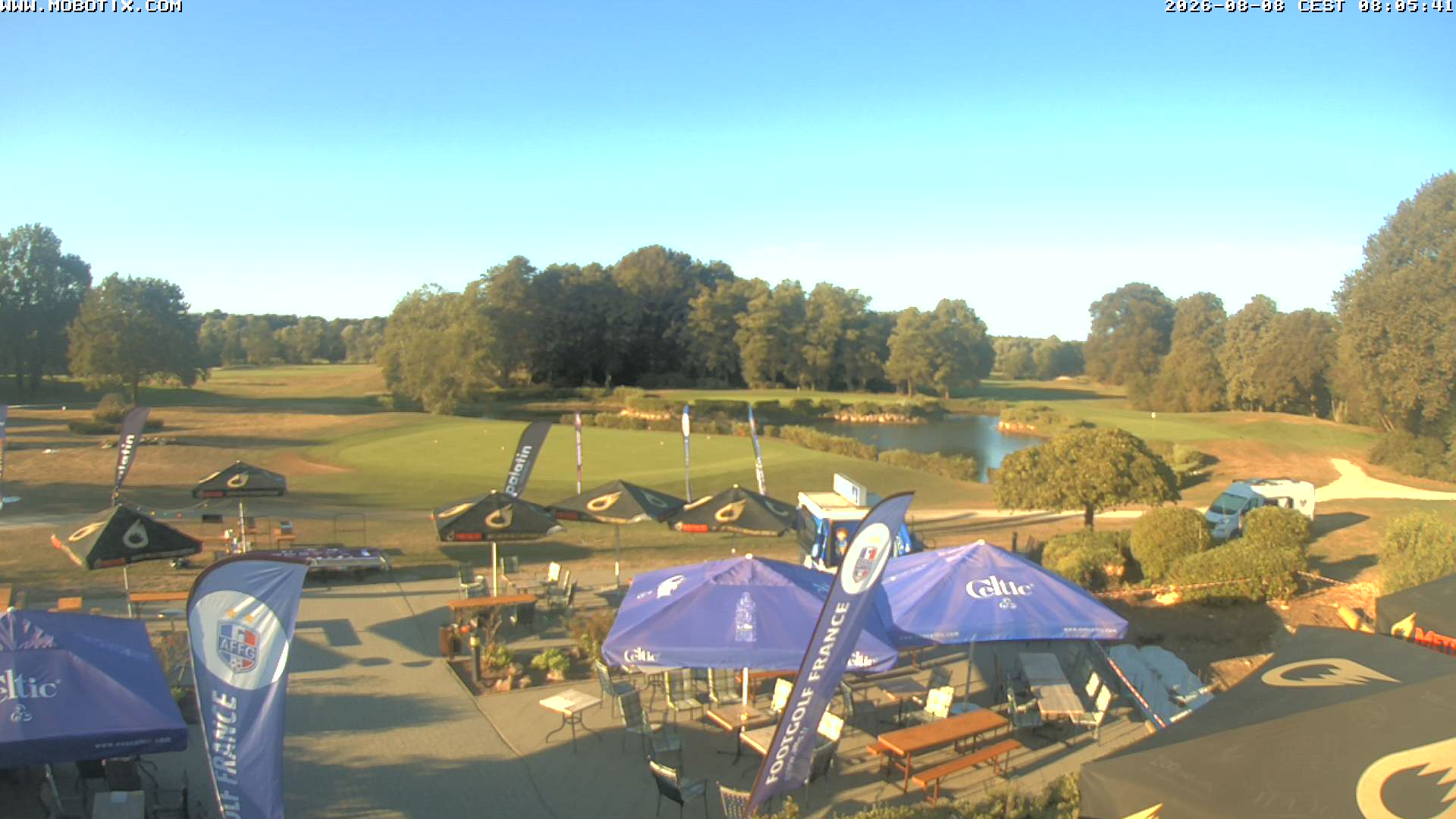 Webcam Golf Club Soufflenheim
