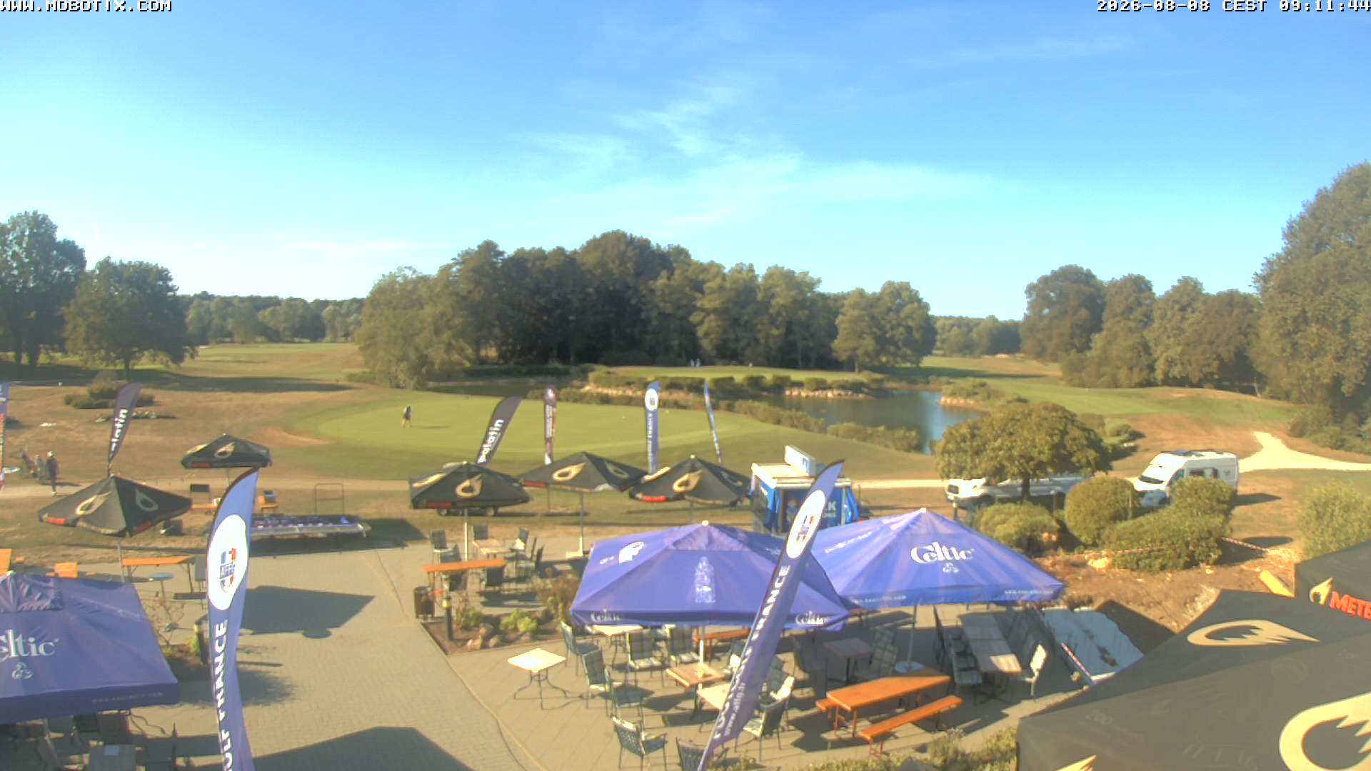Webcam Golf Club Soufflenheim