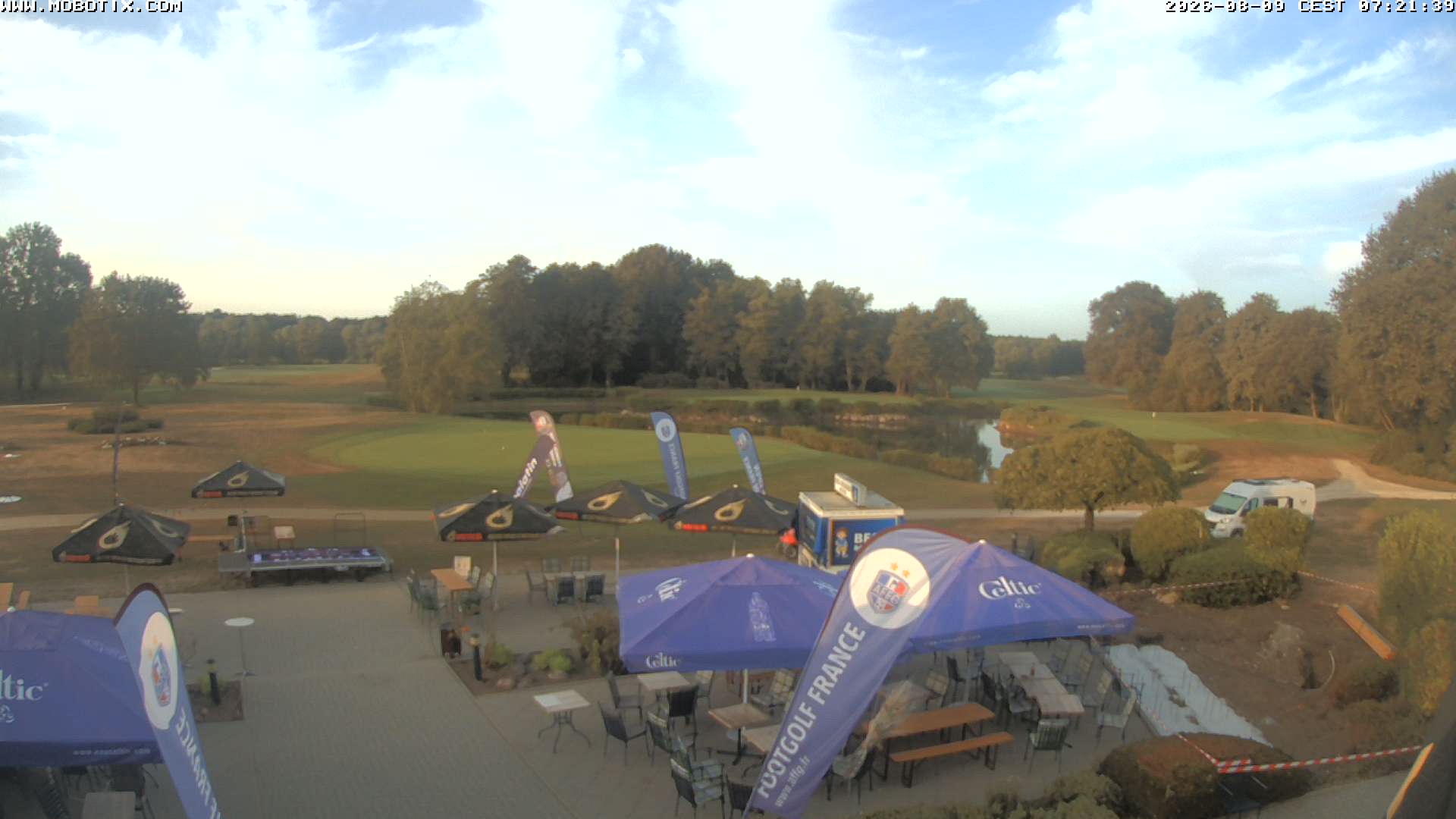 Webcam Golf Club Soufflenheim