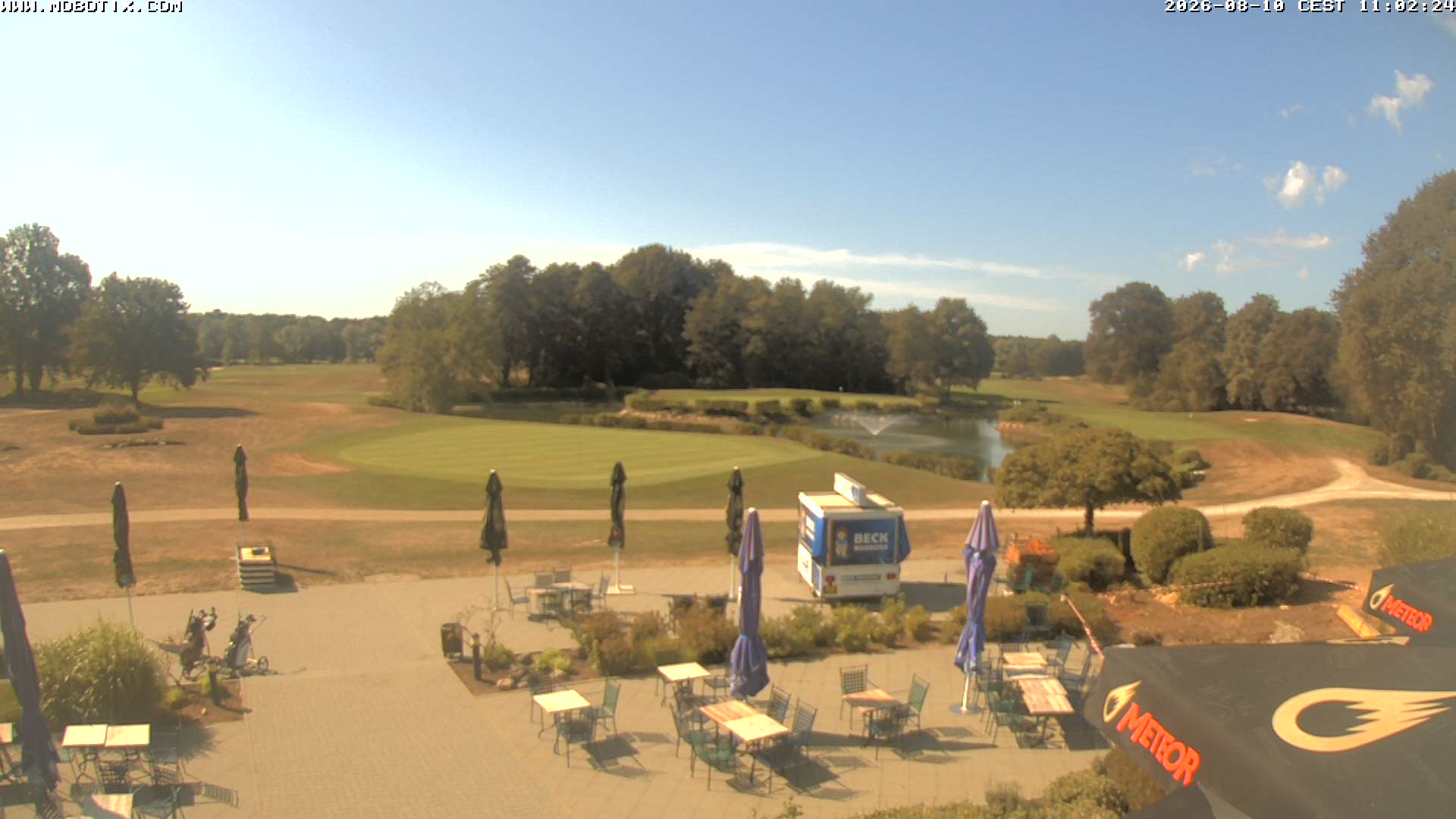 Webcam Golf Club Soufflenheim