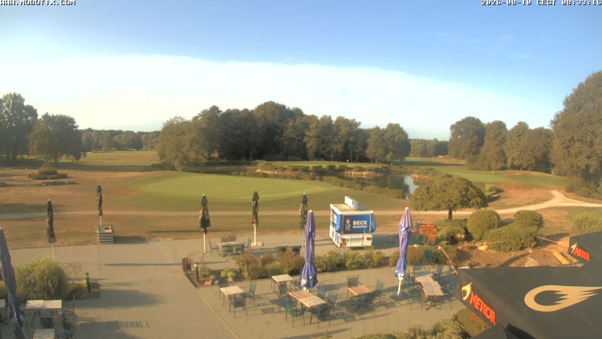 Webcam Golf Club Soufflenheim