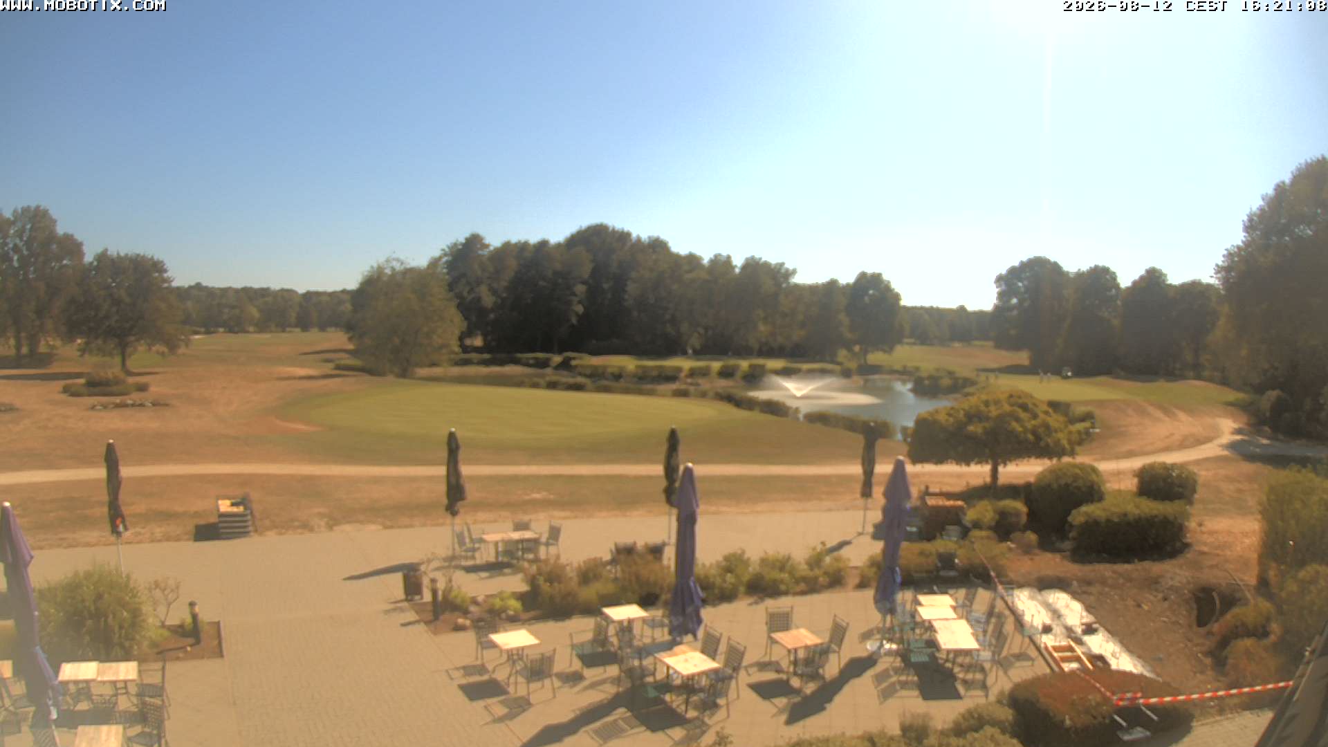 Webcam Golf Club Soufflenheim