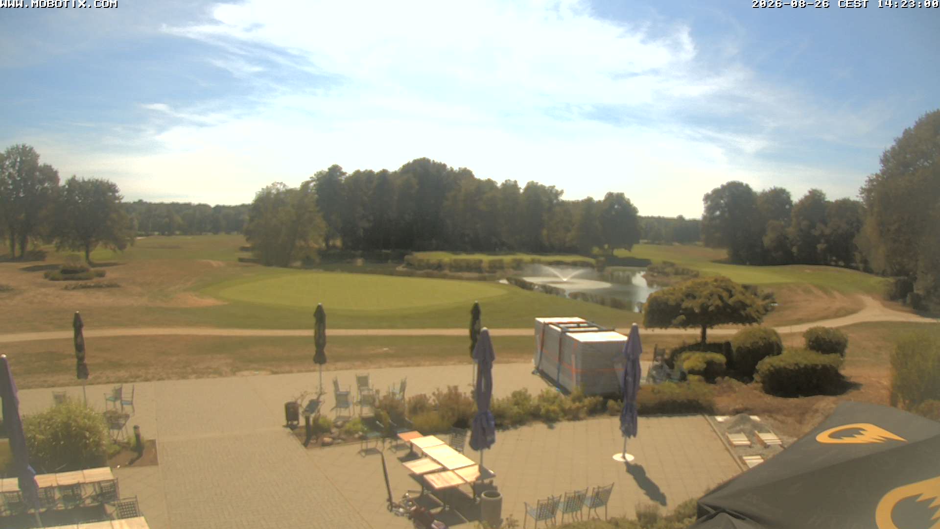 Webcam Golf Club Soufflenheim