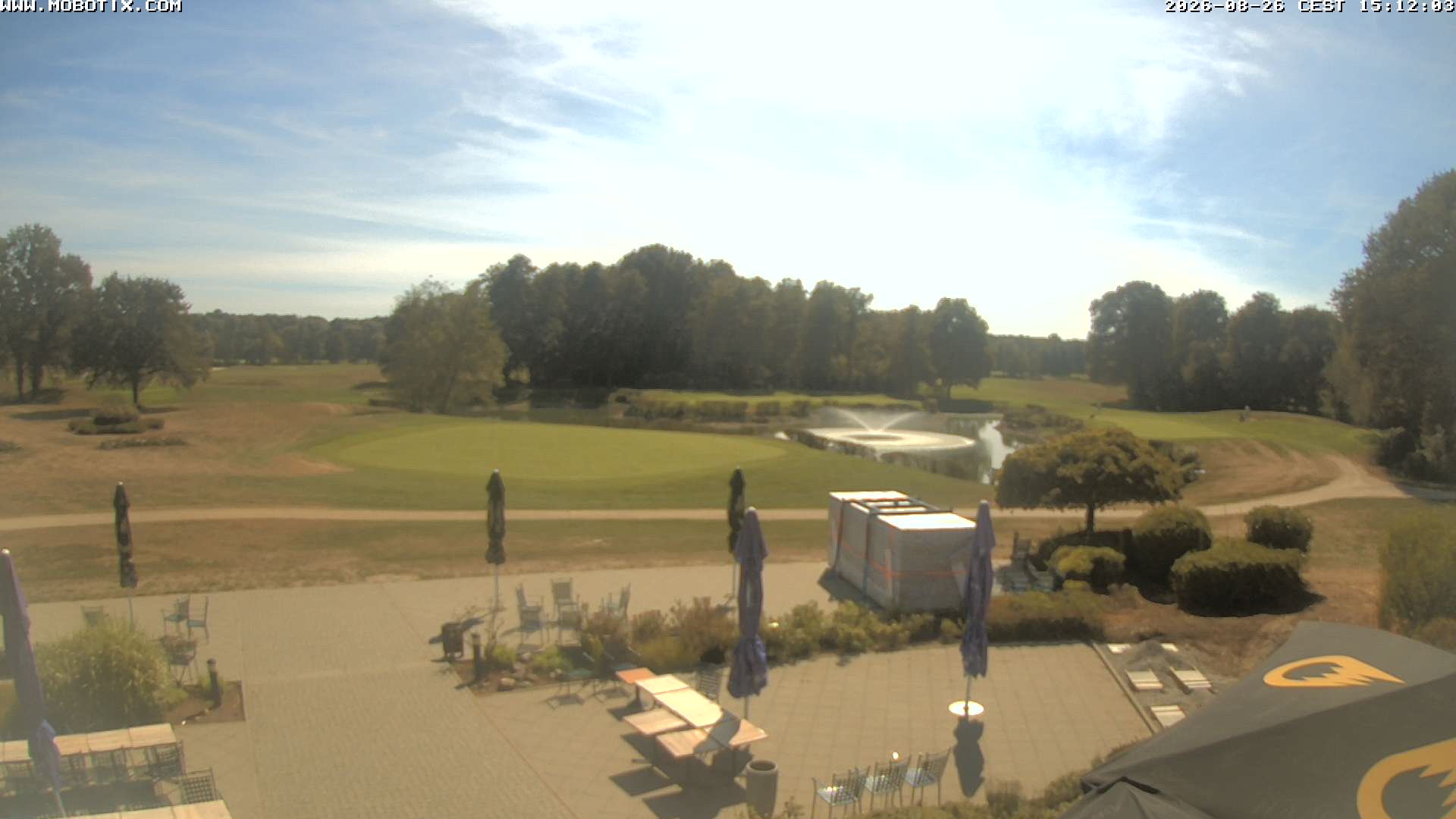 Webcam Golf Club Soufflenheim