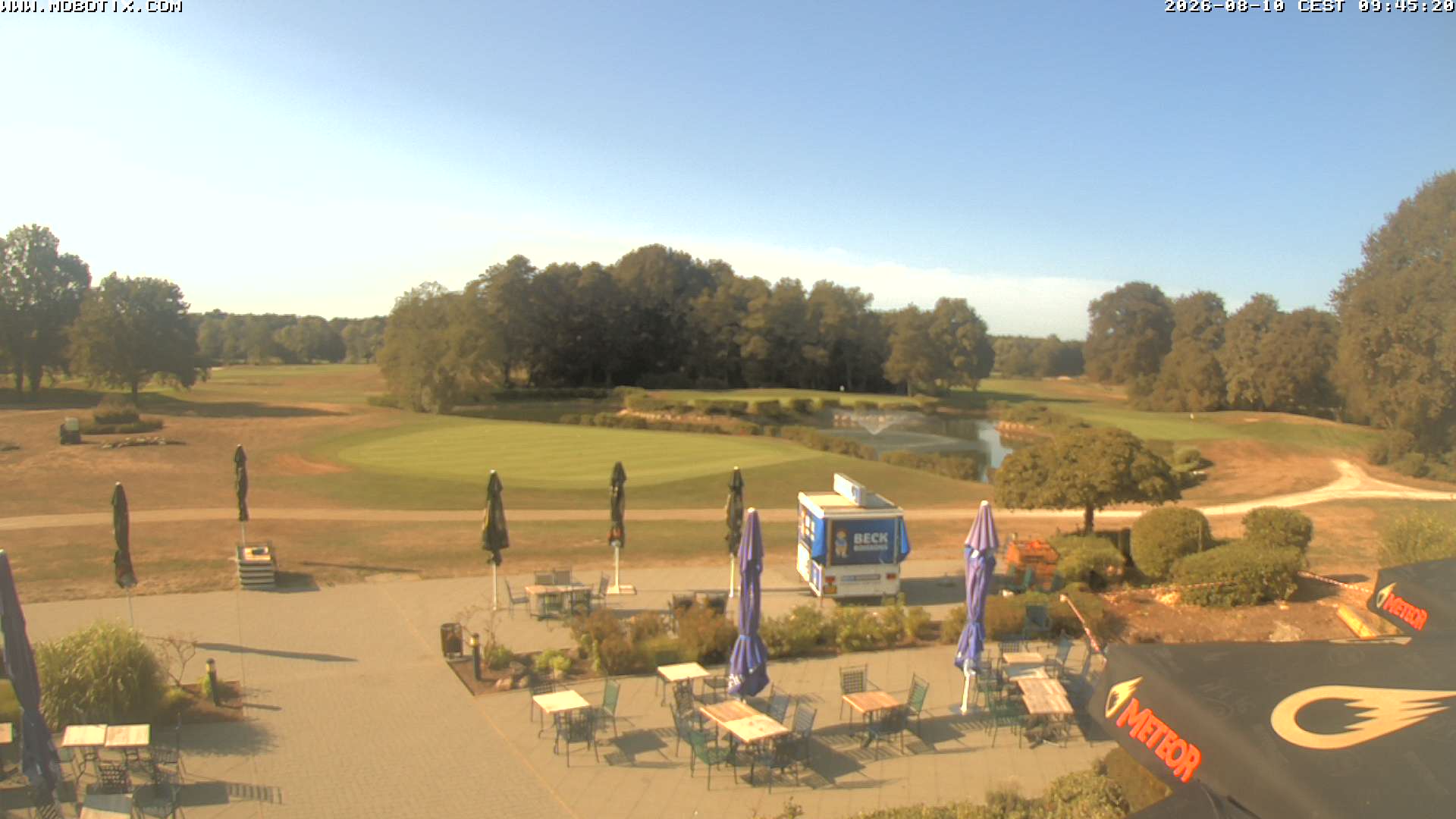 Webcam Golf Club Soufflenheim