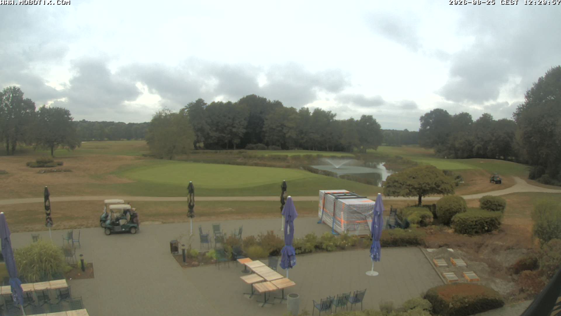 Webcam Golf Club Soufflenheim
