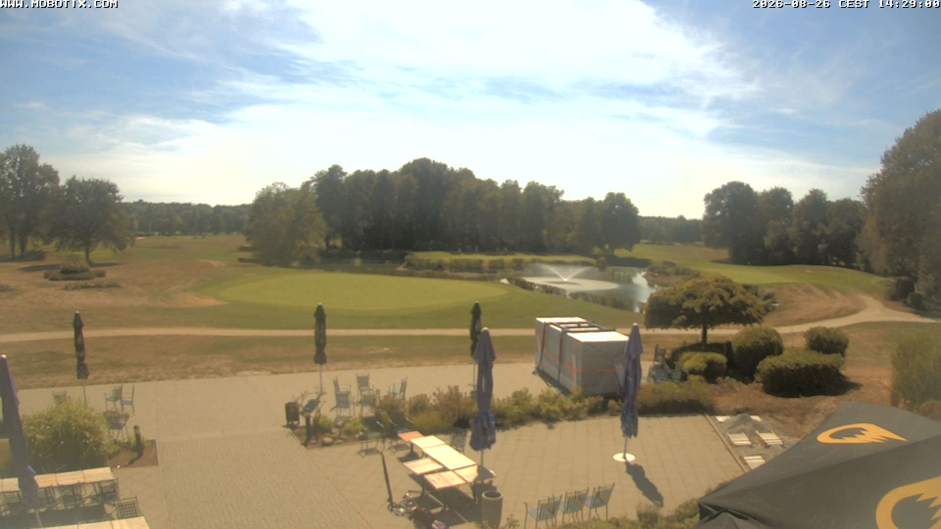 Webcam Golf Club Soufflenheim