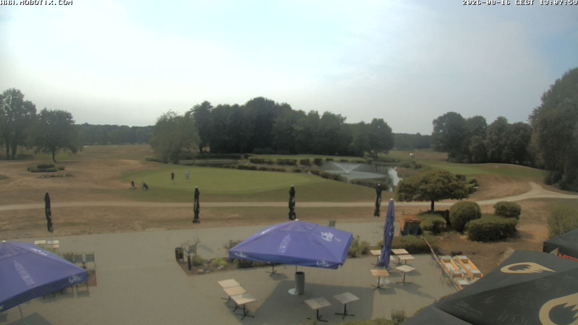 Webcam Golf Club Soufflenheim