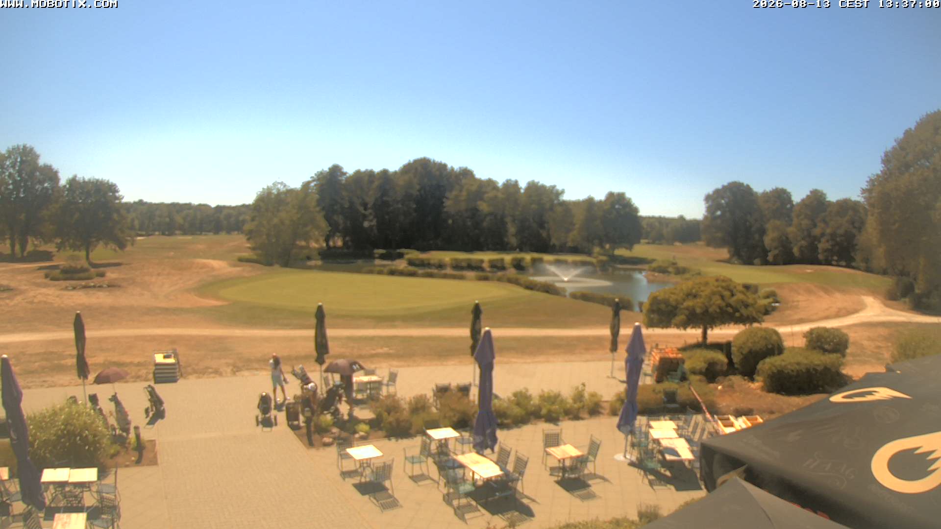 Webcam Golf Club Soufflenheim