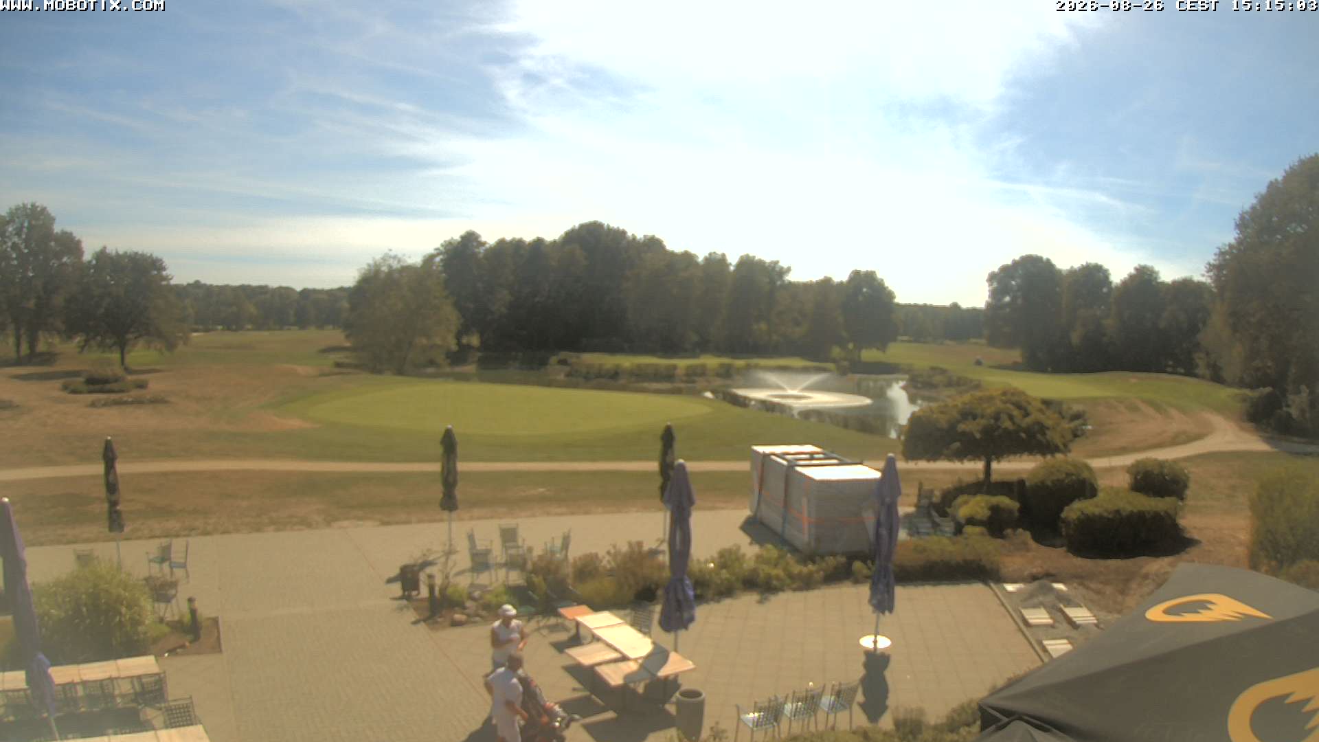 Webcam Golf Club Soufflenheim
