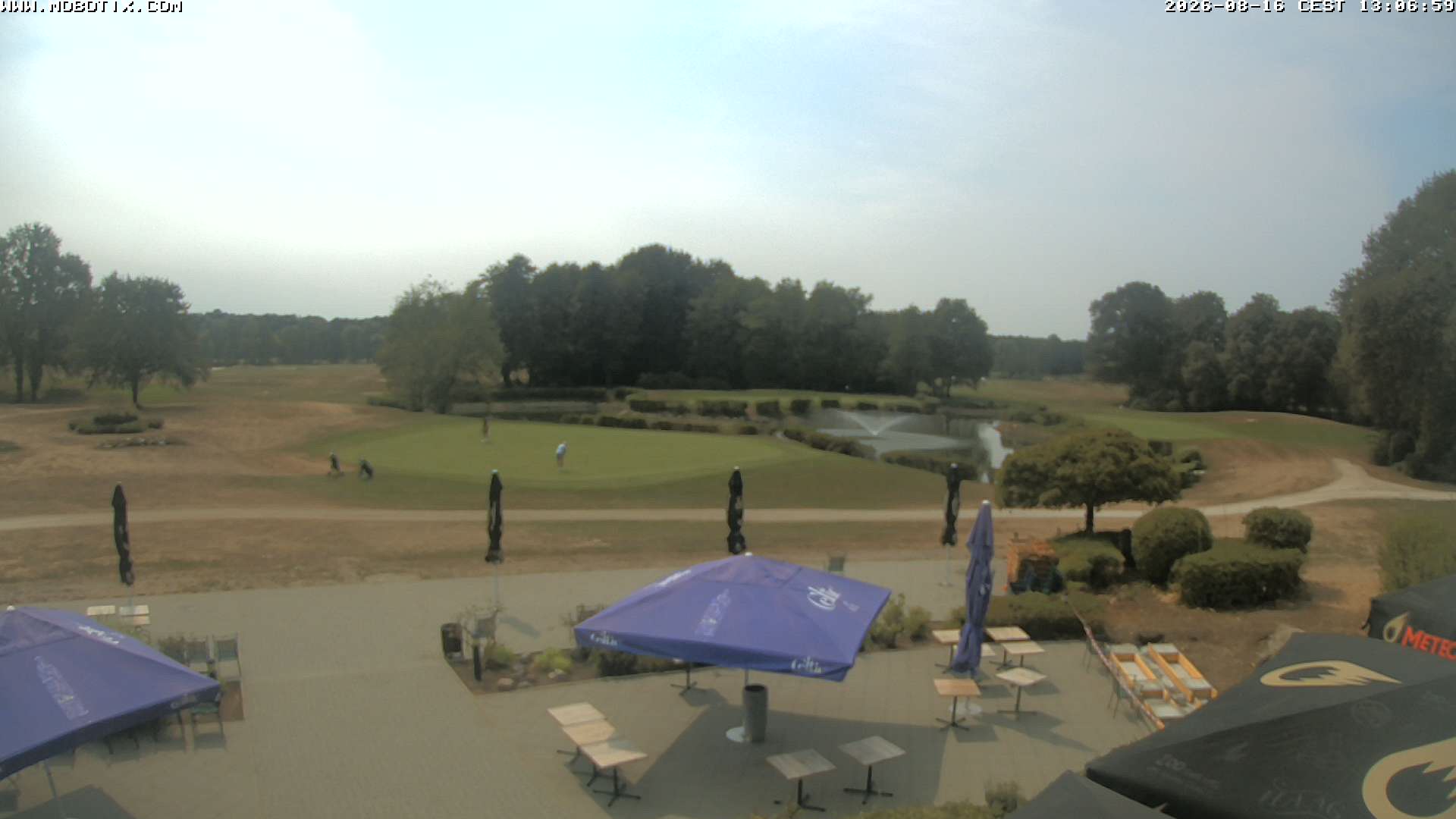 Webcam Golf Club Soufflenheim