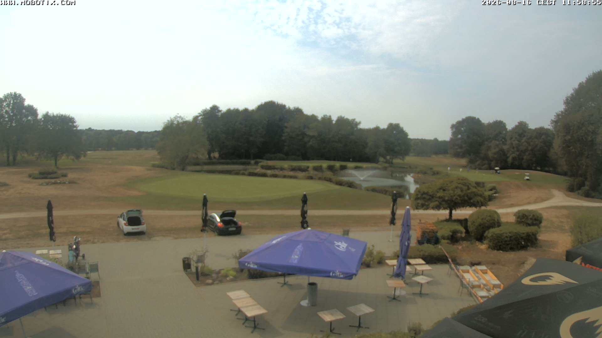 Webcam Golf Club Soufflenheim