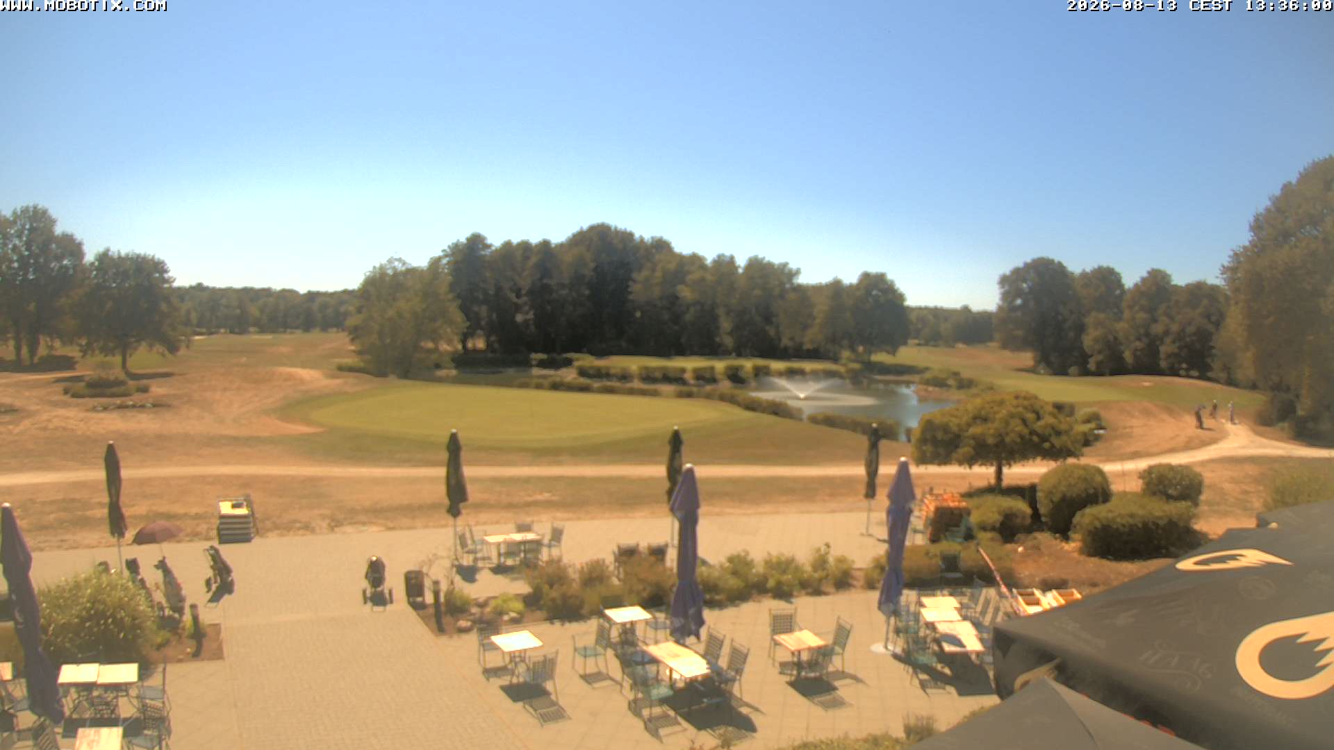 Webcam Golf Club Soufflenheim