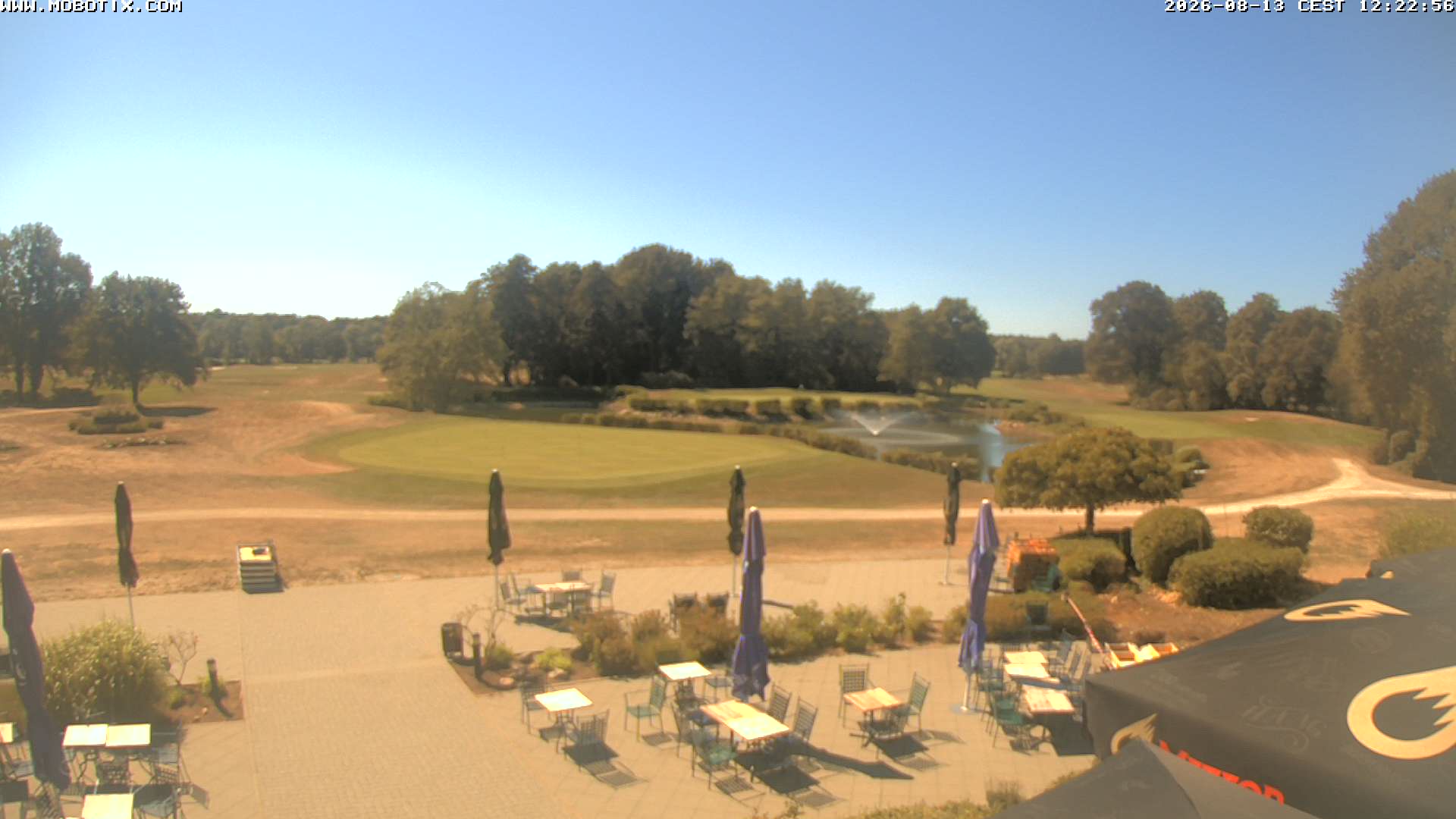 Webcam Golf Club Soufflenheim