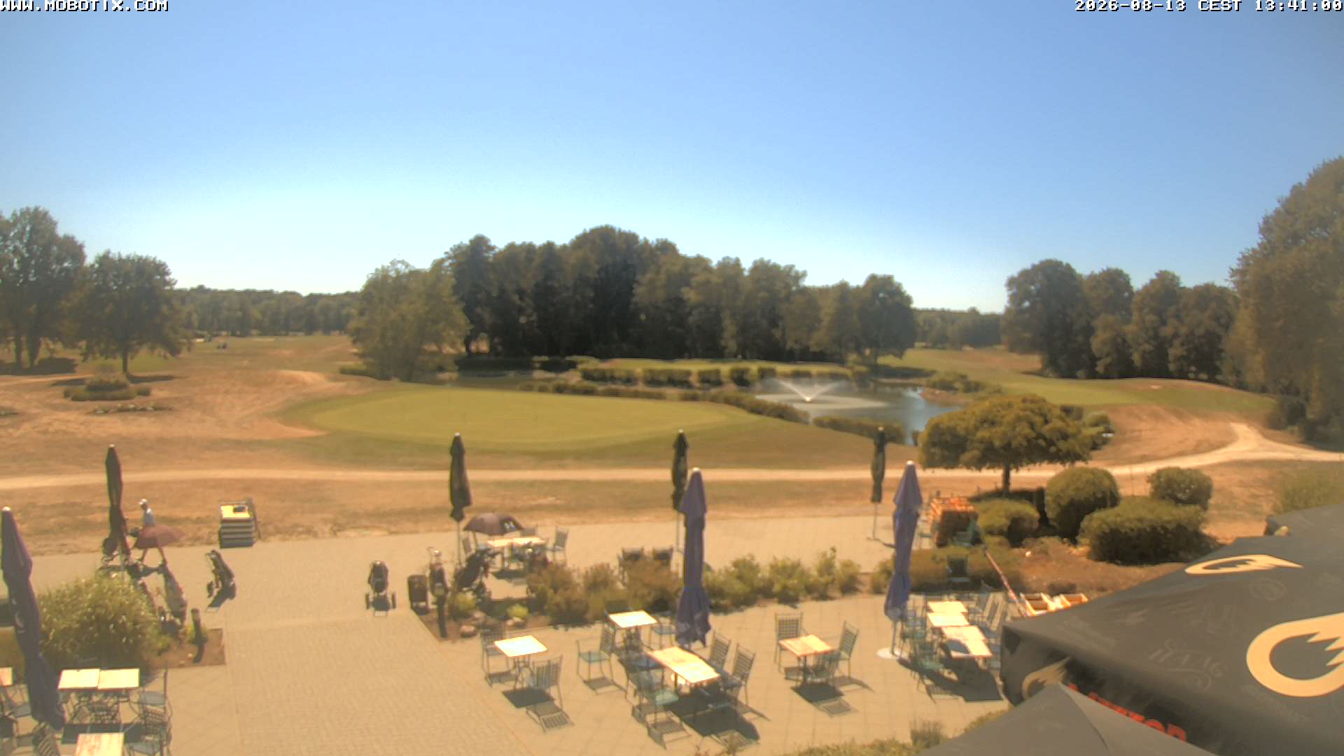 Webcam Golf Club Soufflenheim