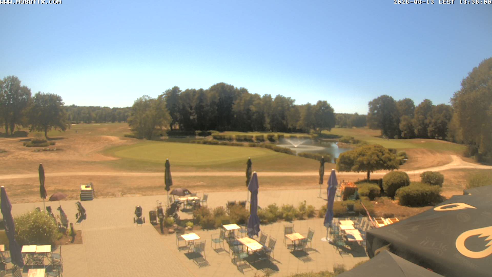Webcam Golf Club Soufflenheim