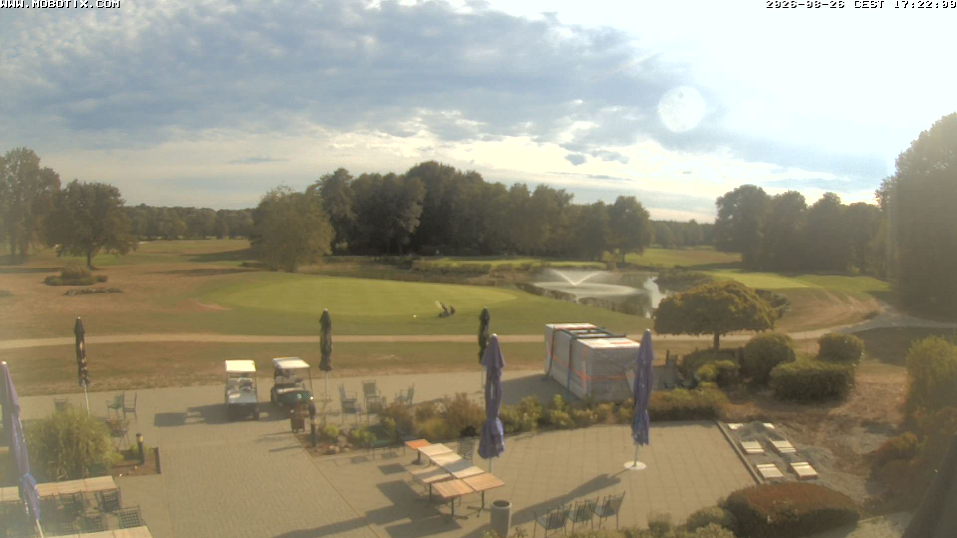 Webcam Golf Club Soufflenheim