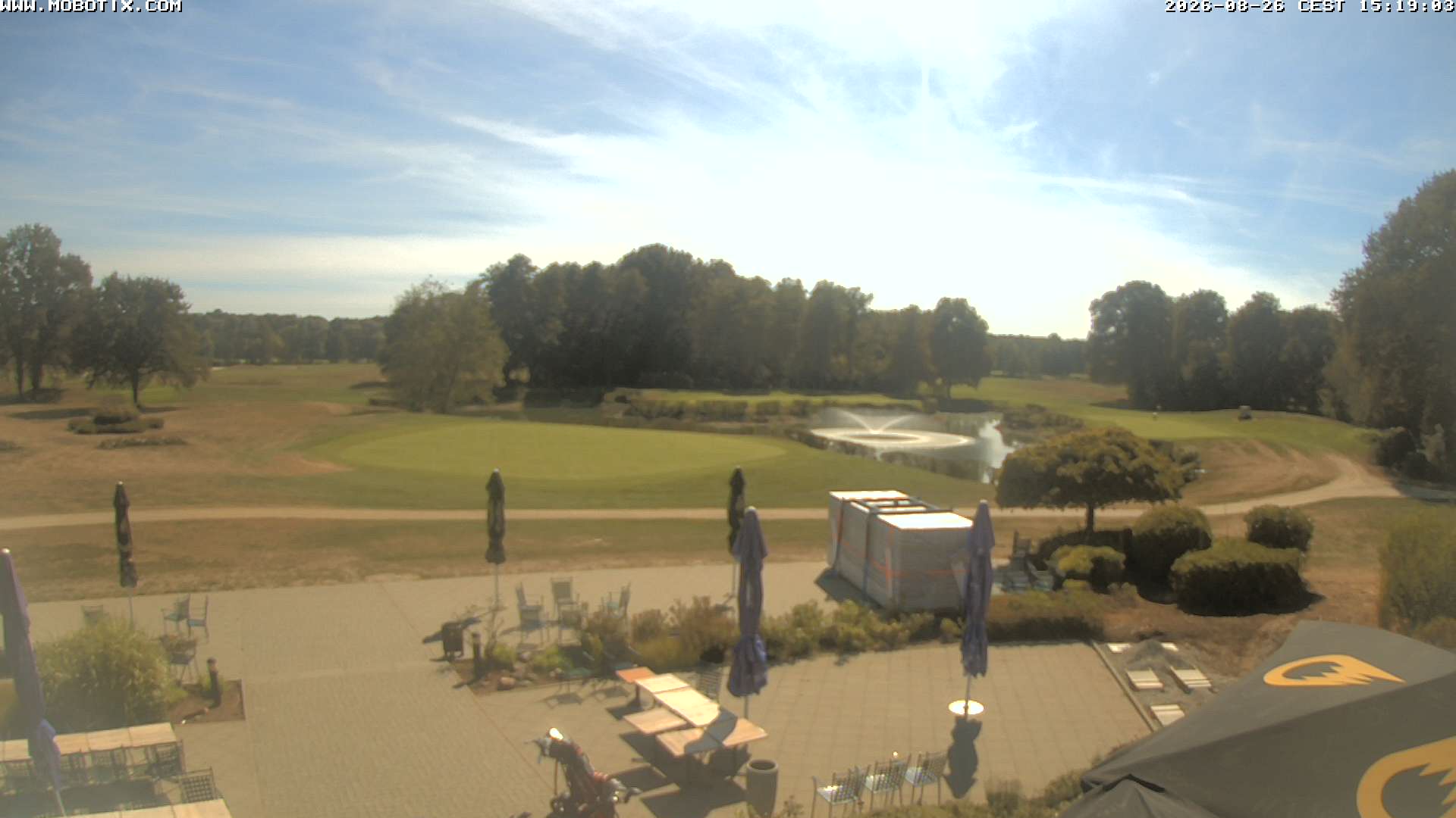 Webcam Golf Club Soufflenheim