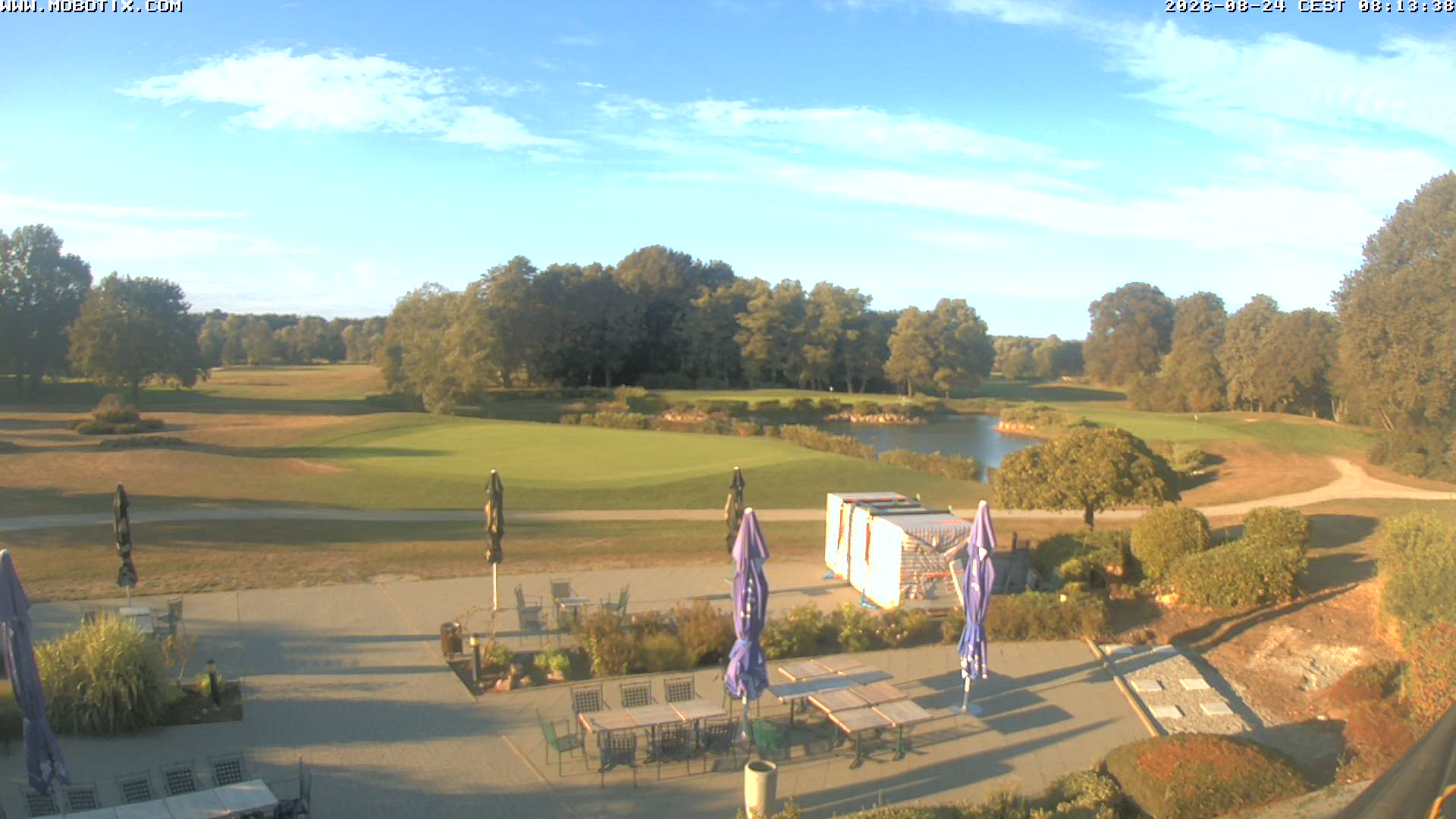 Webcam Golf Club Soufflenheim