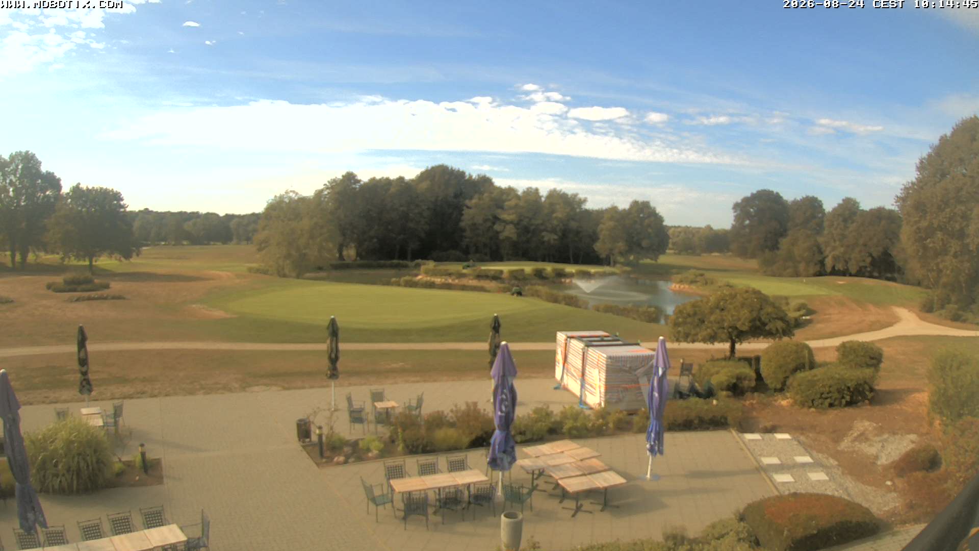 Webcam Golf Club Soufflenheim