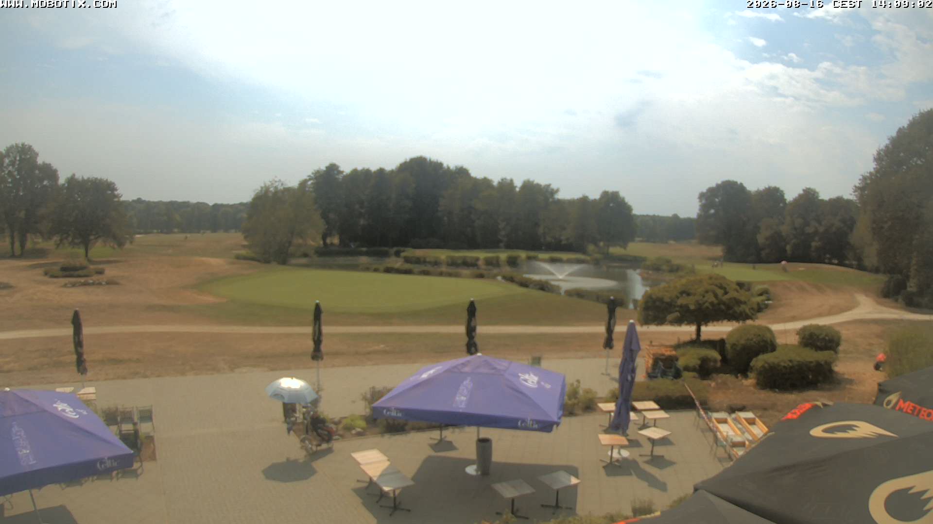 Webcam Golf Club Soufflenheim